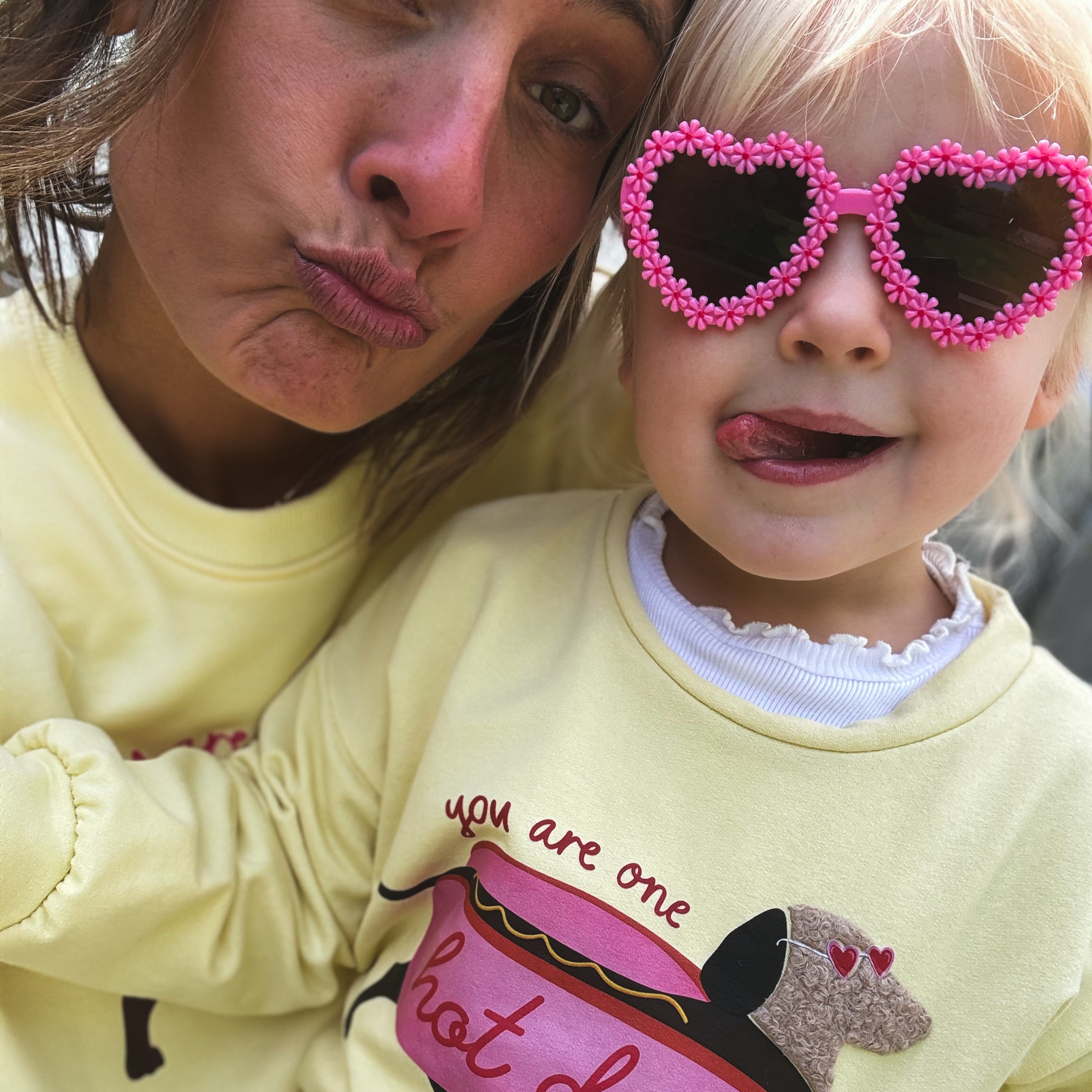 Sweat mini TECKEL