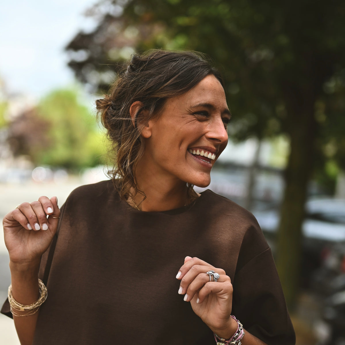 T-shirt IRIS