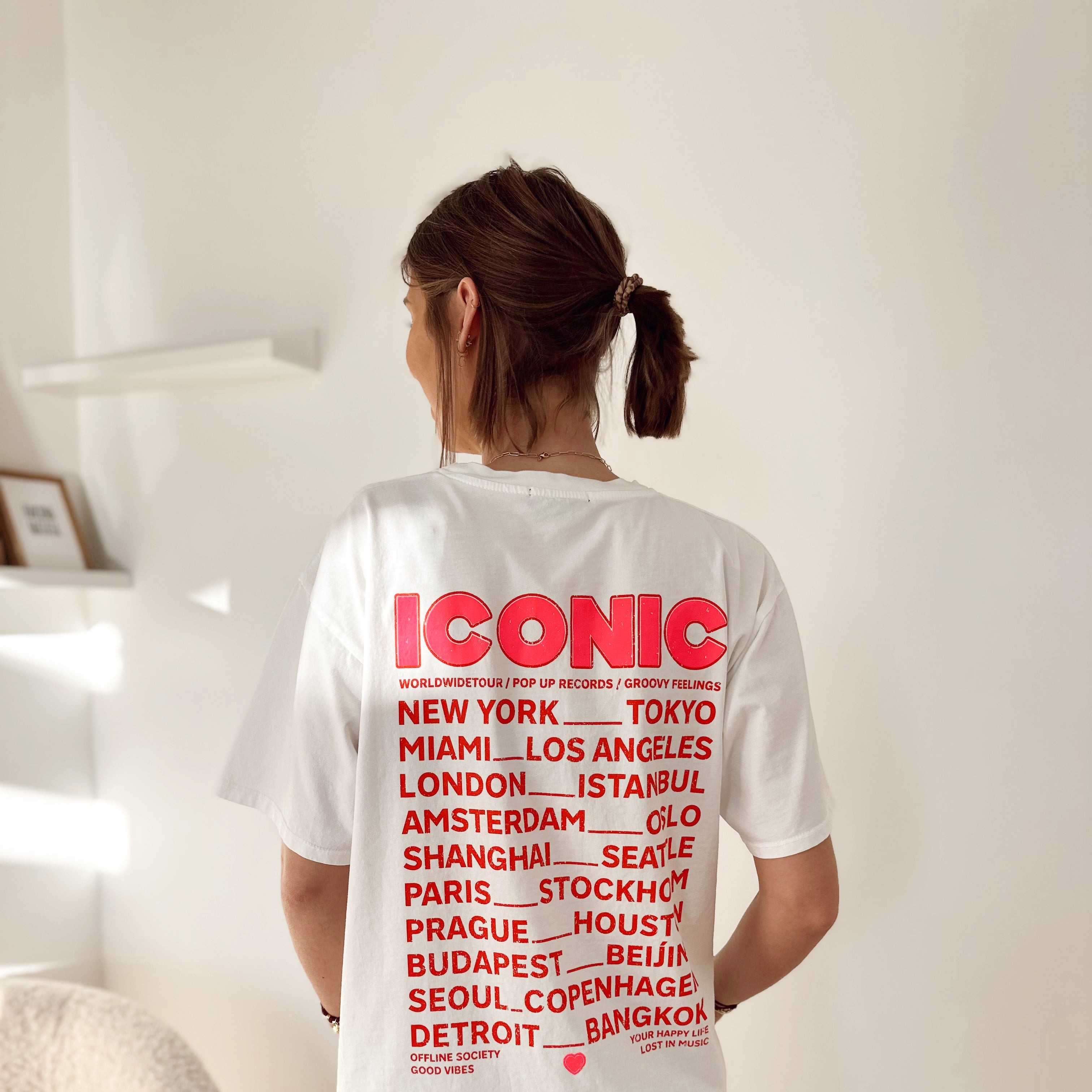 T-shirt ICONIC