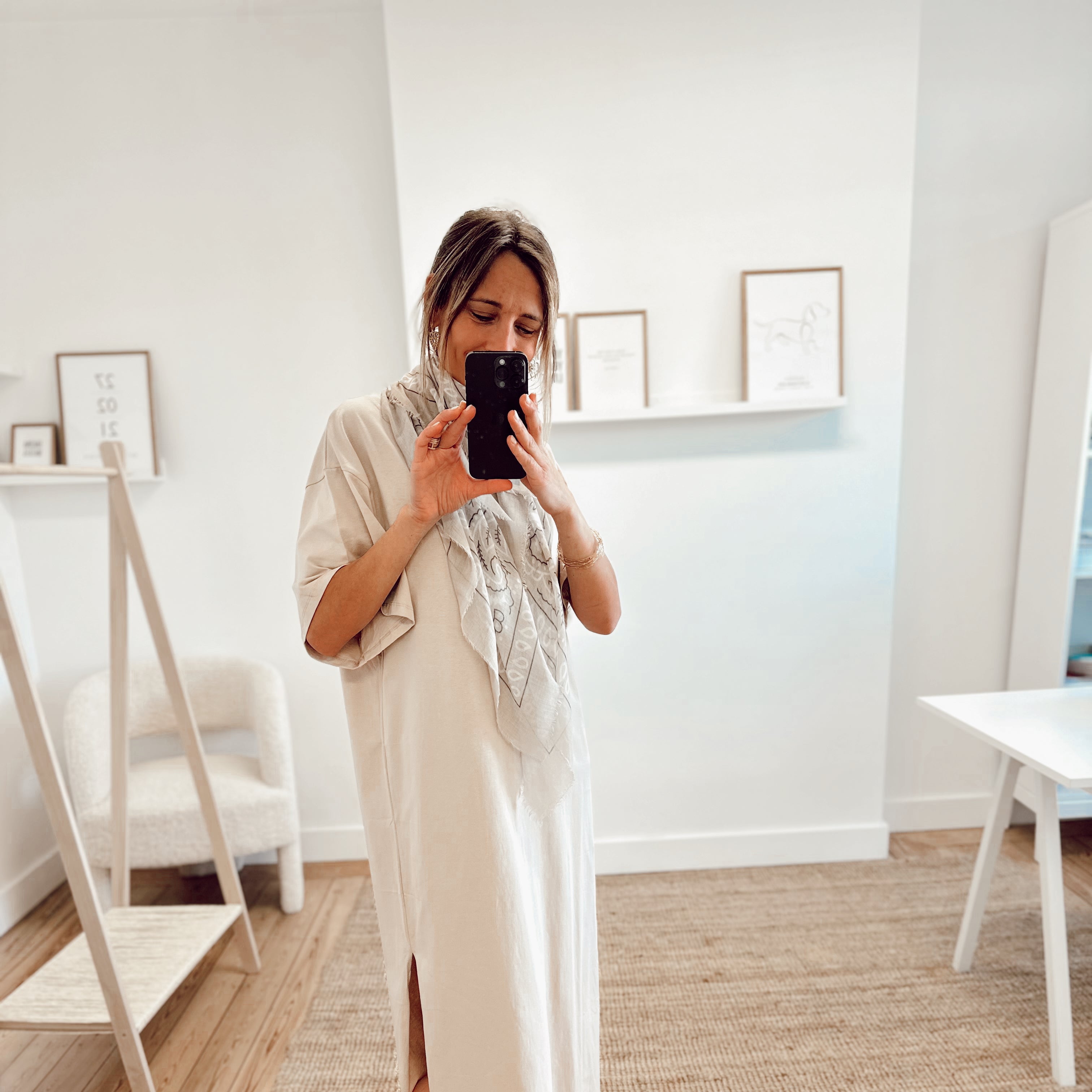 Robe SANDY - longue