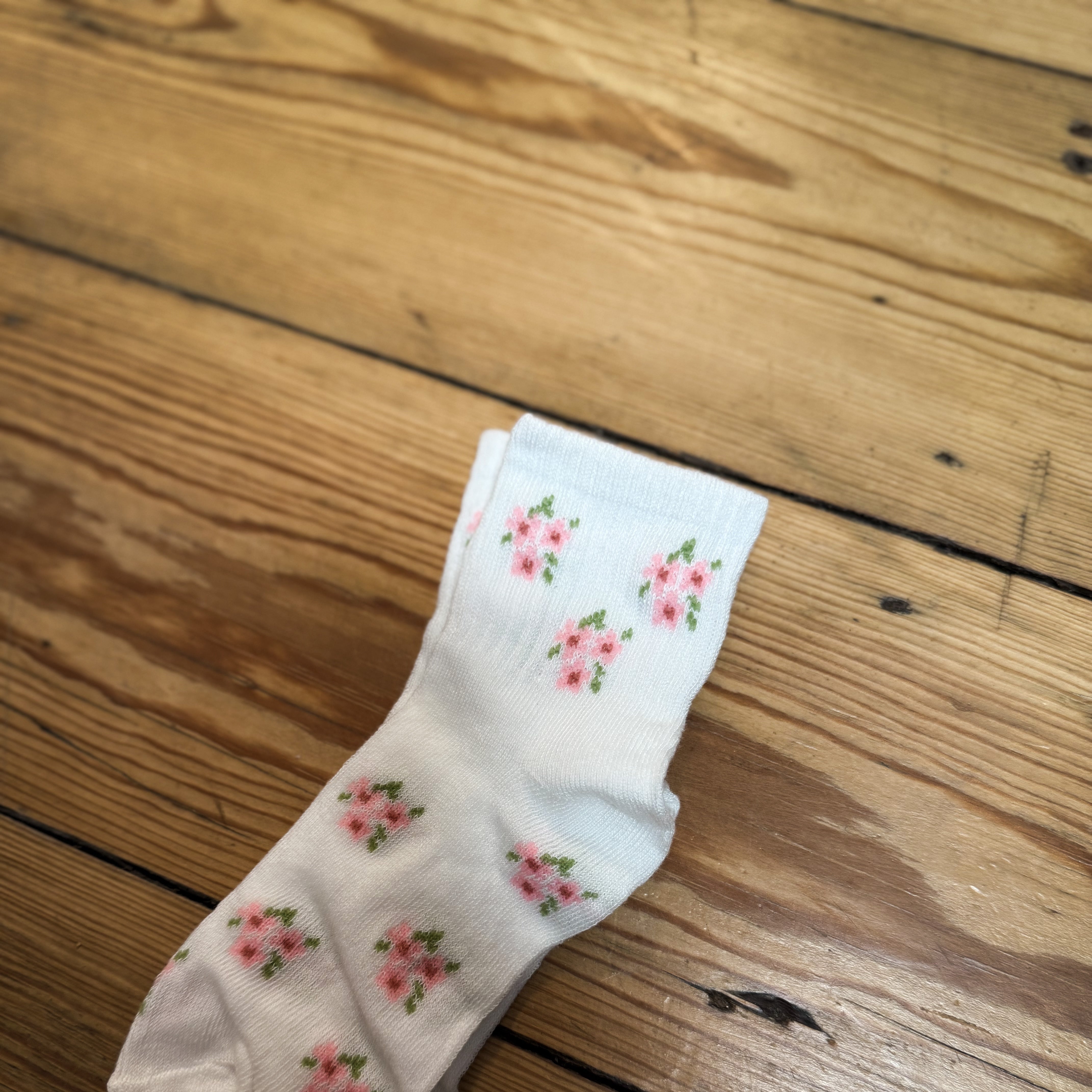 Chaussettes mini LÉA