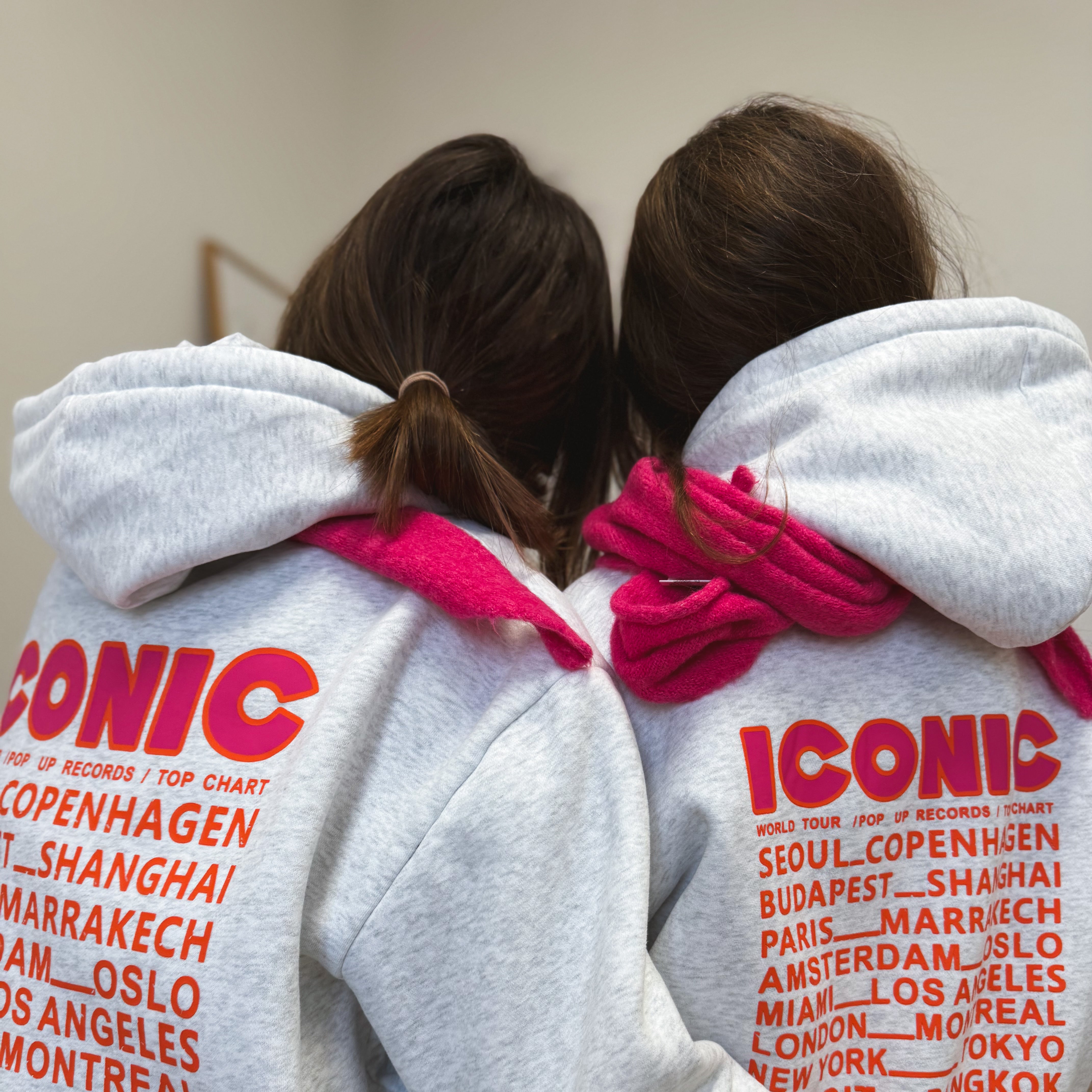 Gilet ICONIC MATCHY MATCHY