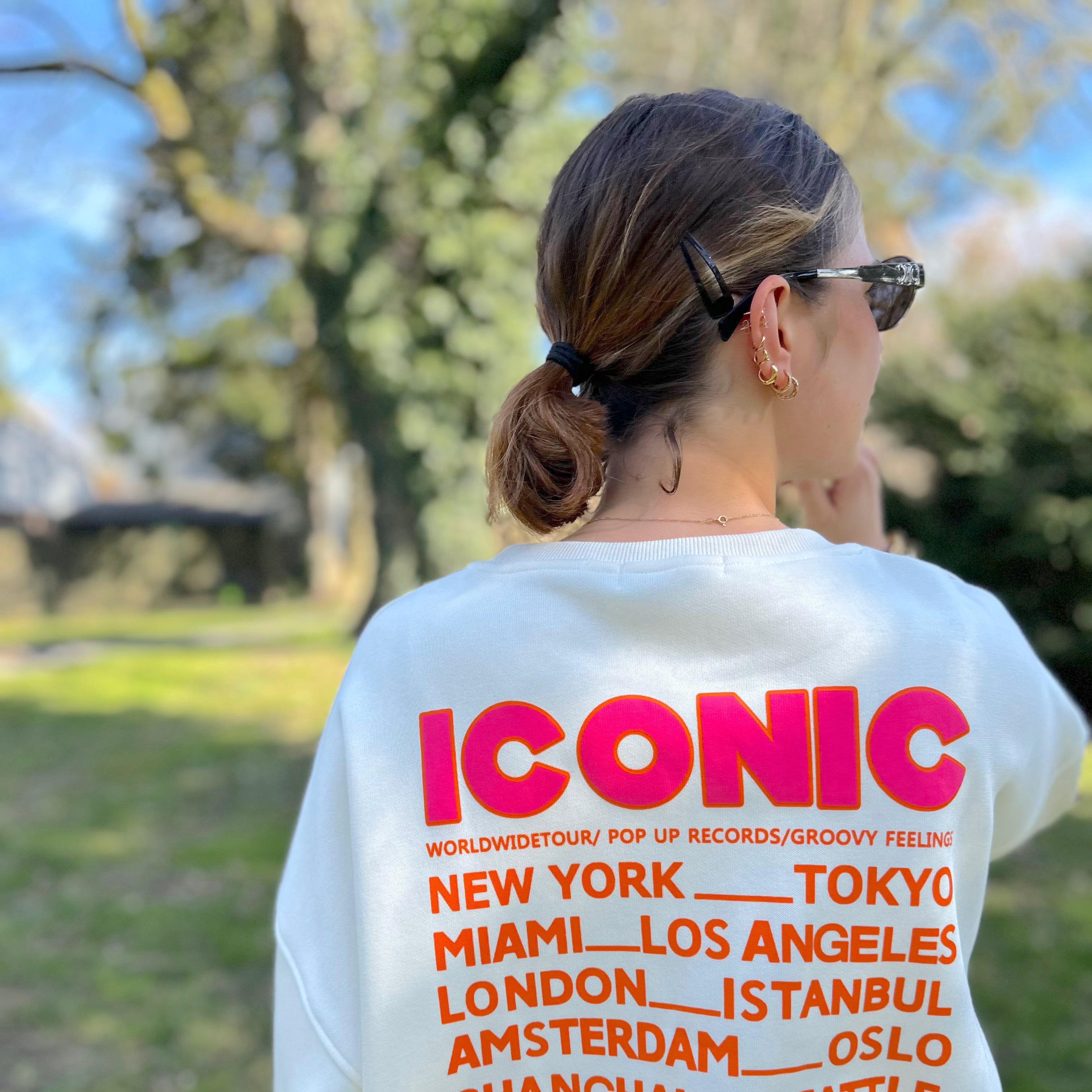 Sweat ICONIC