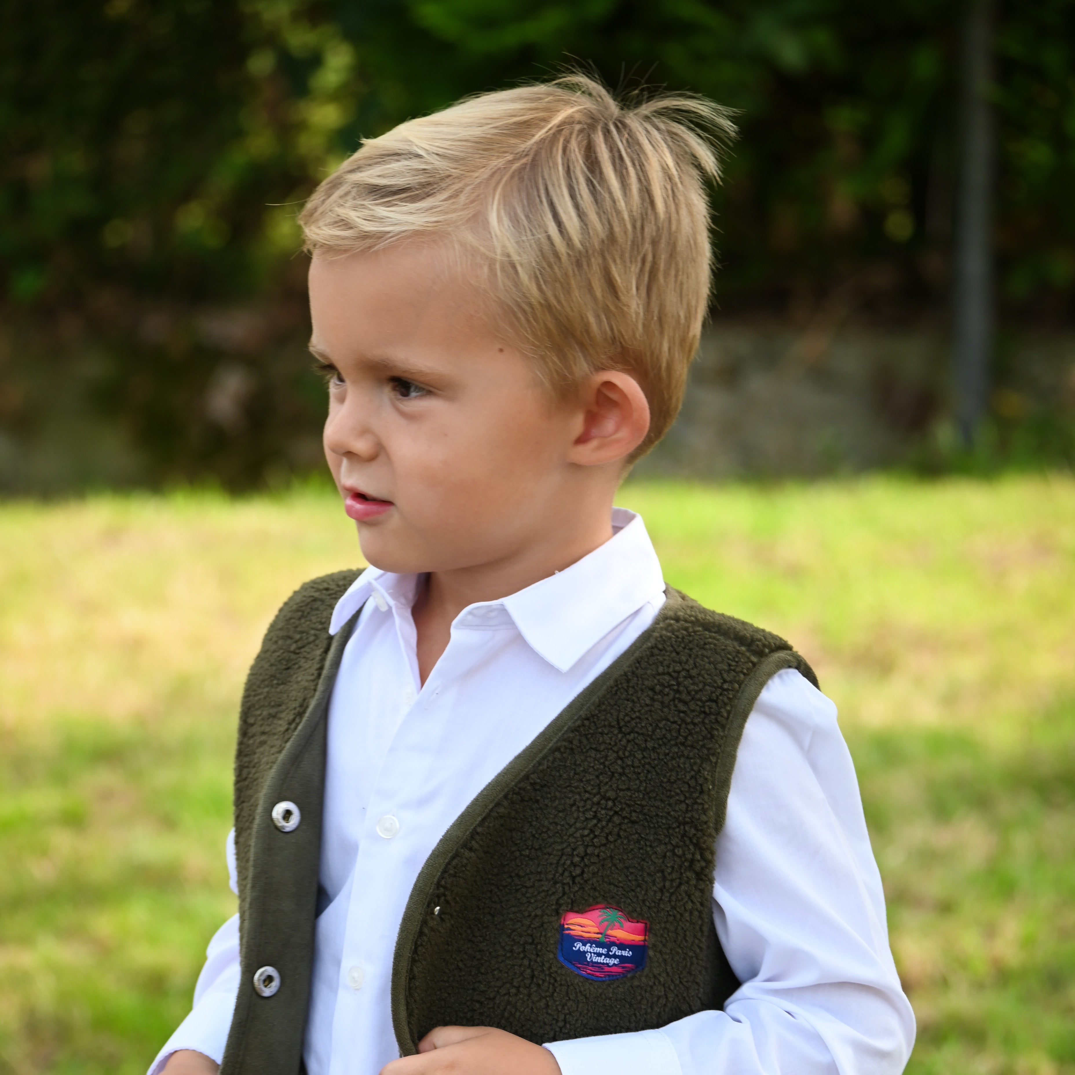 Bodywarmer mini JUNE