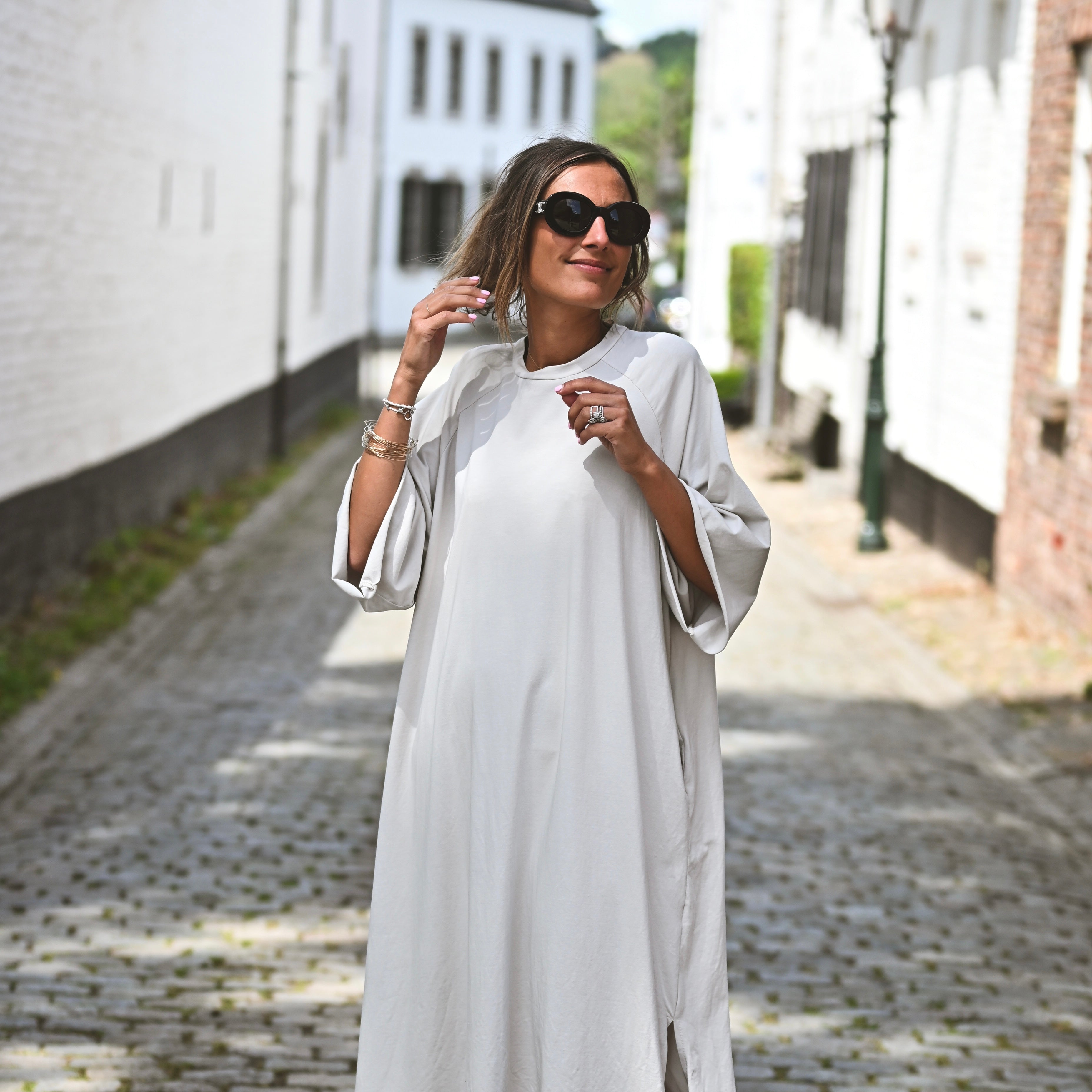 Robe EUGENIE