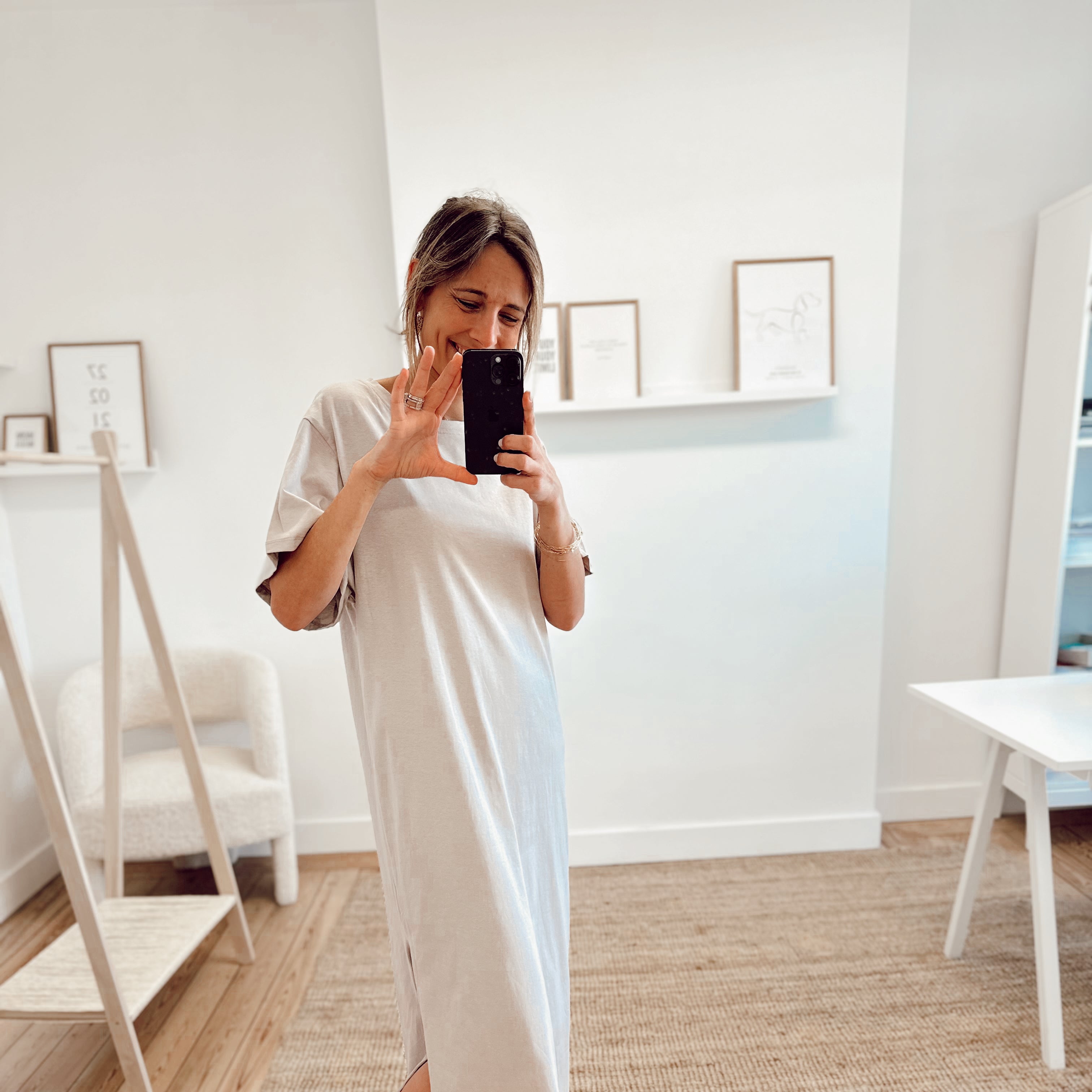 Robe SANDY - longue