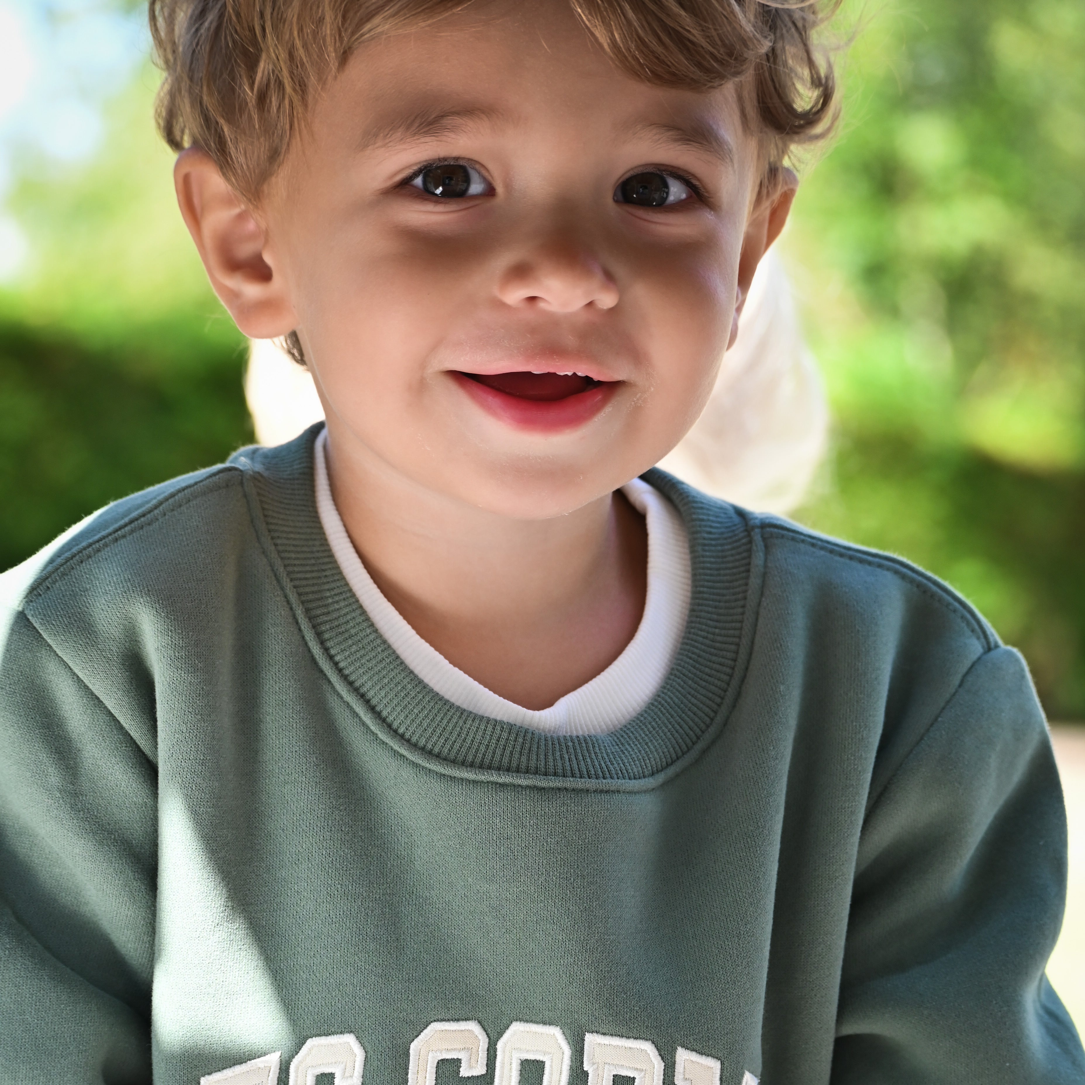 Sweat mini LES COPAINS