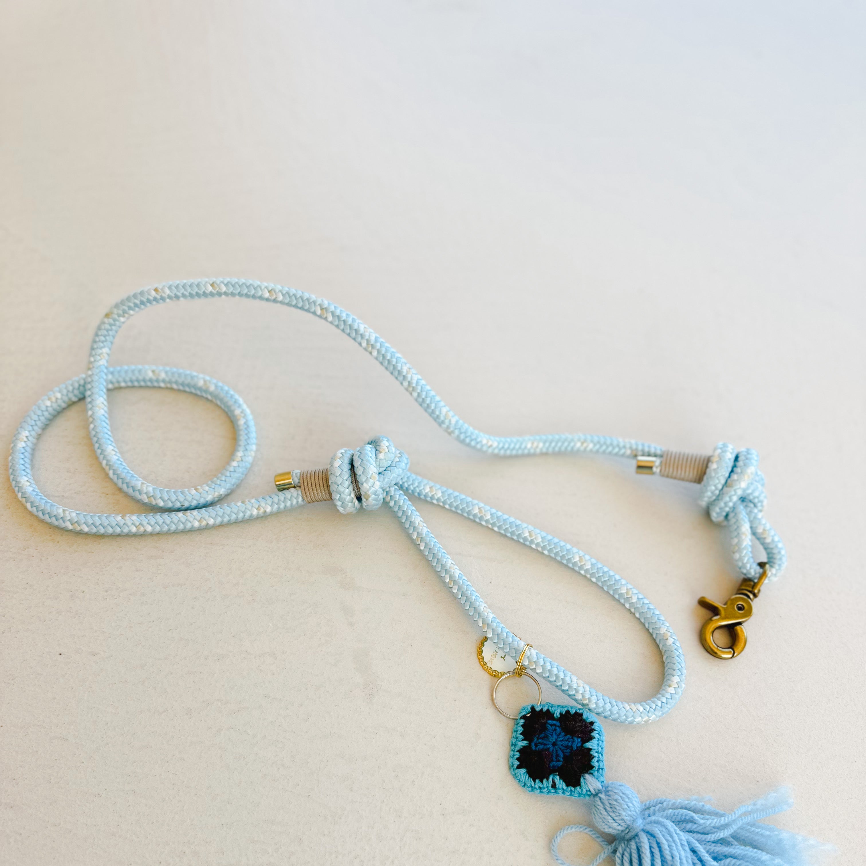 Laisse MARLEY -pompon