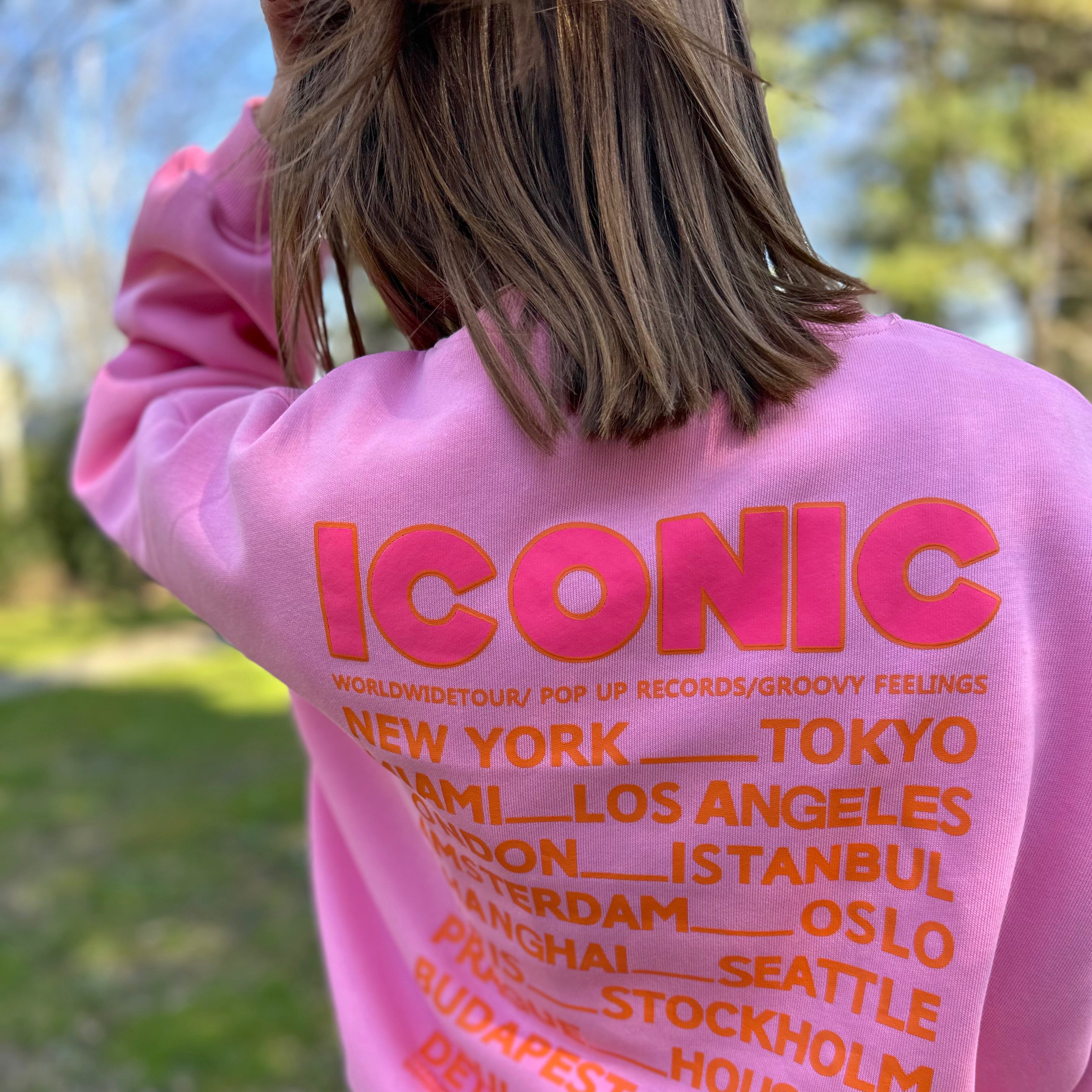 Sweat ICONIC