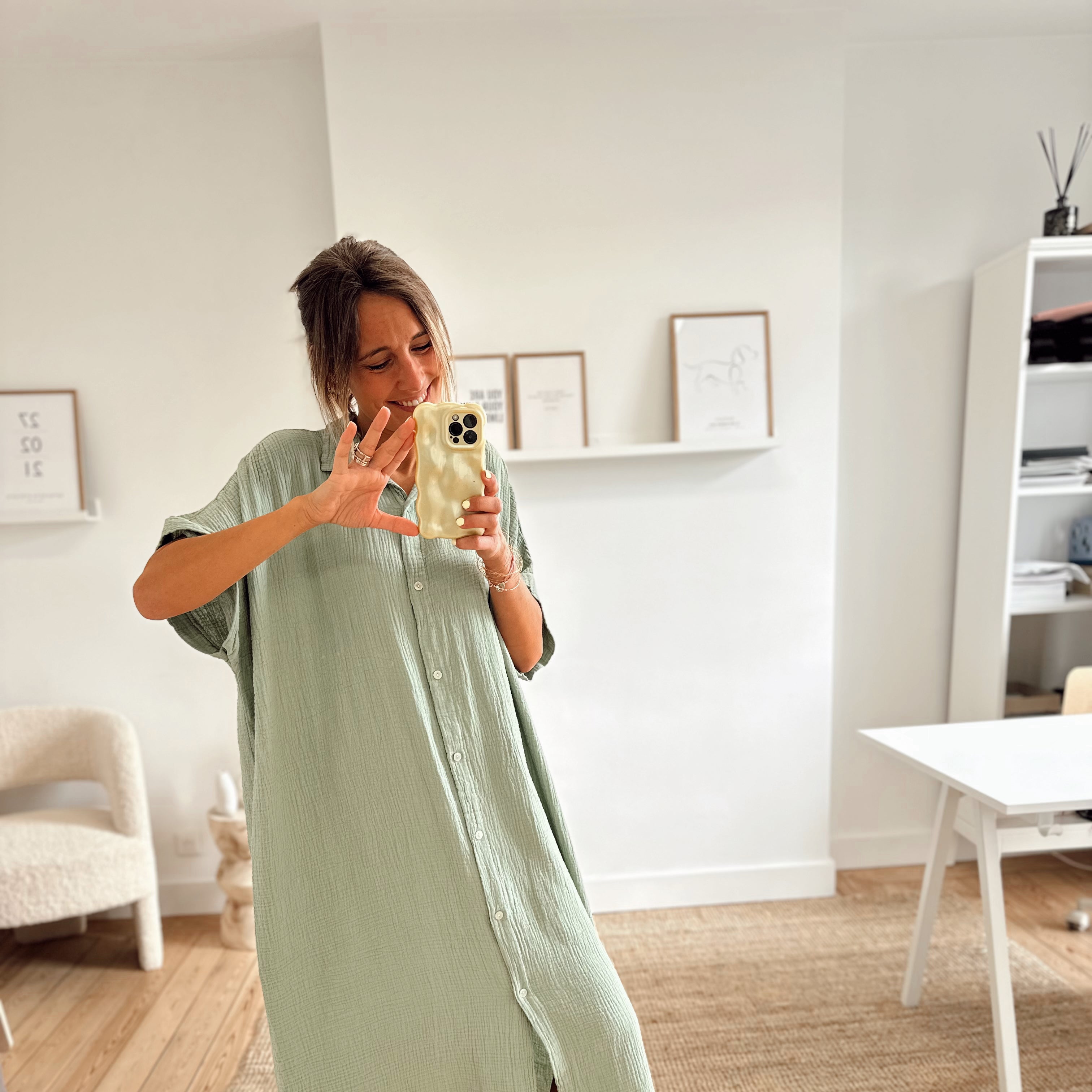 Robe TOSCA