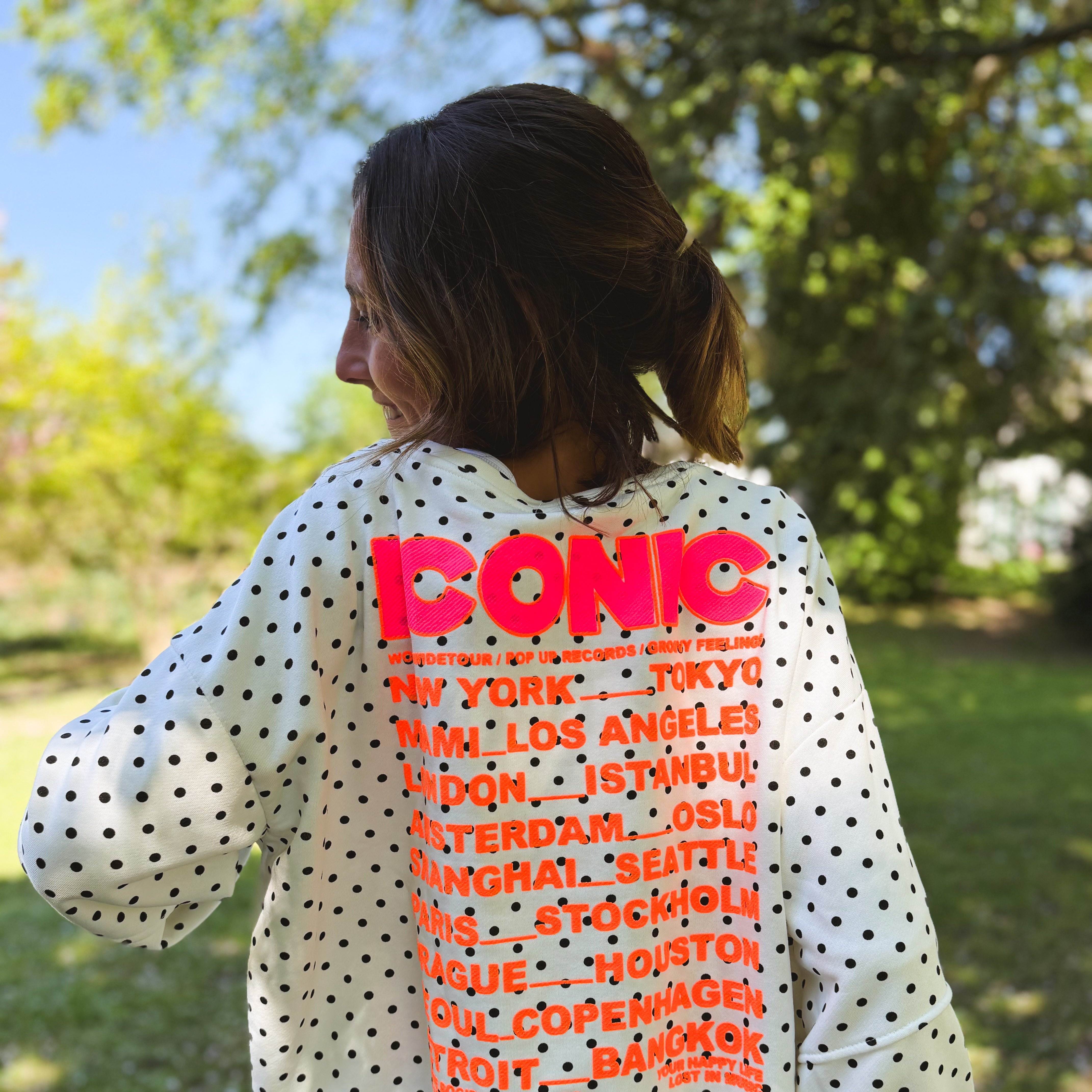 Sweat ICONIC POIS