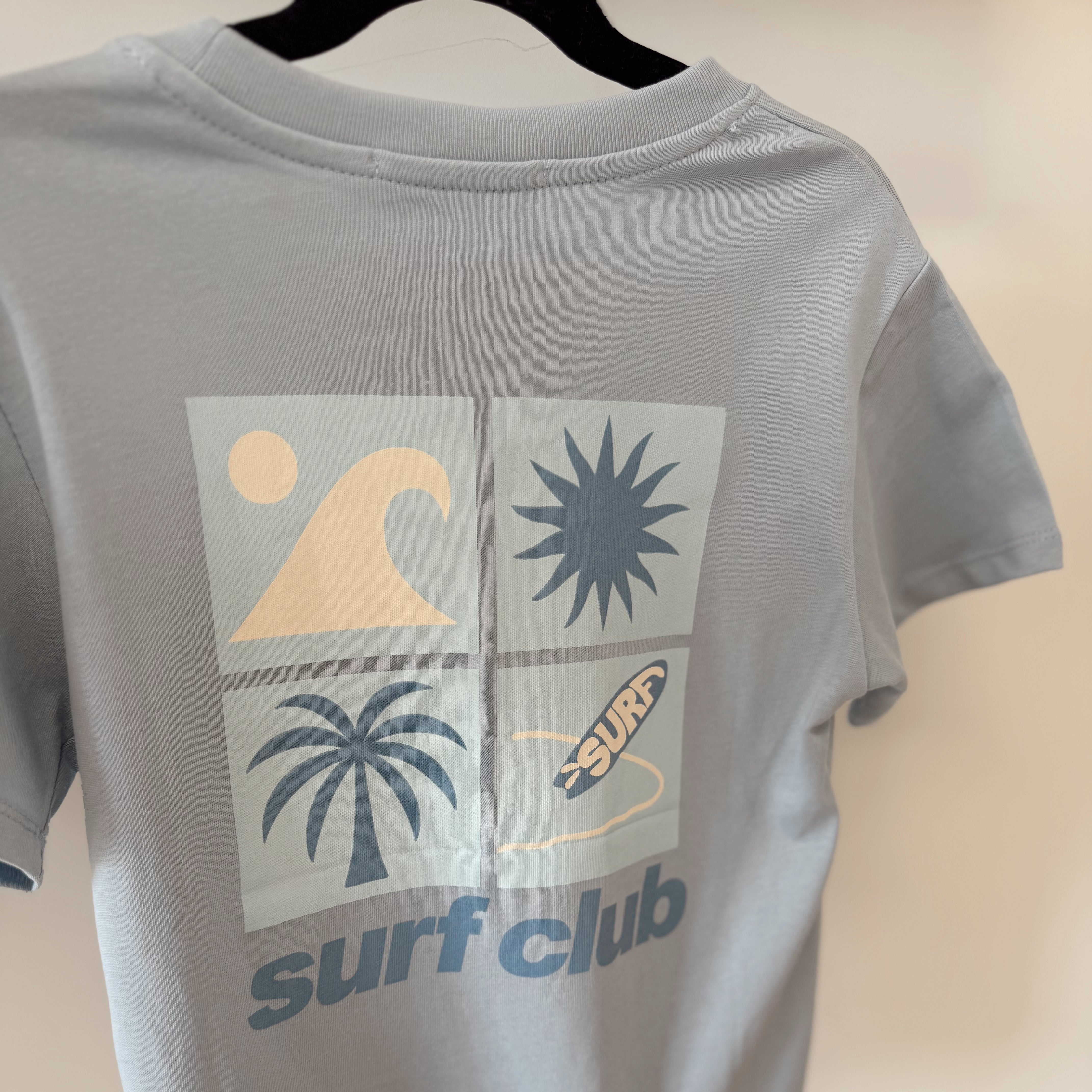 T-shirt mini SURF CLUB