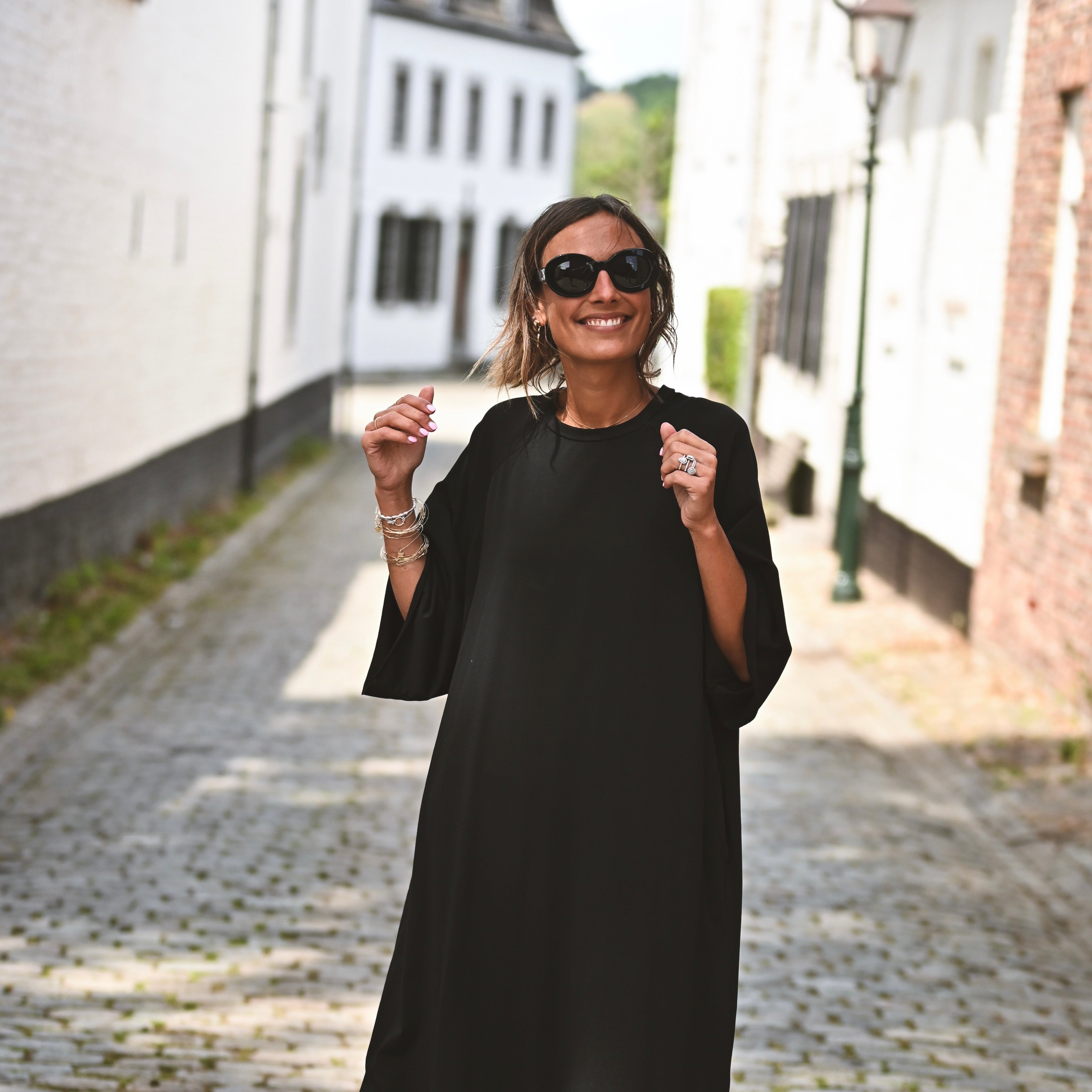 Robe EUGENIE