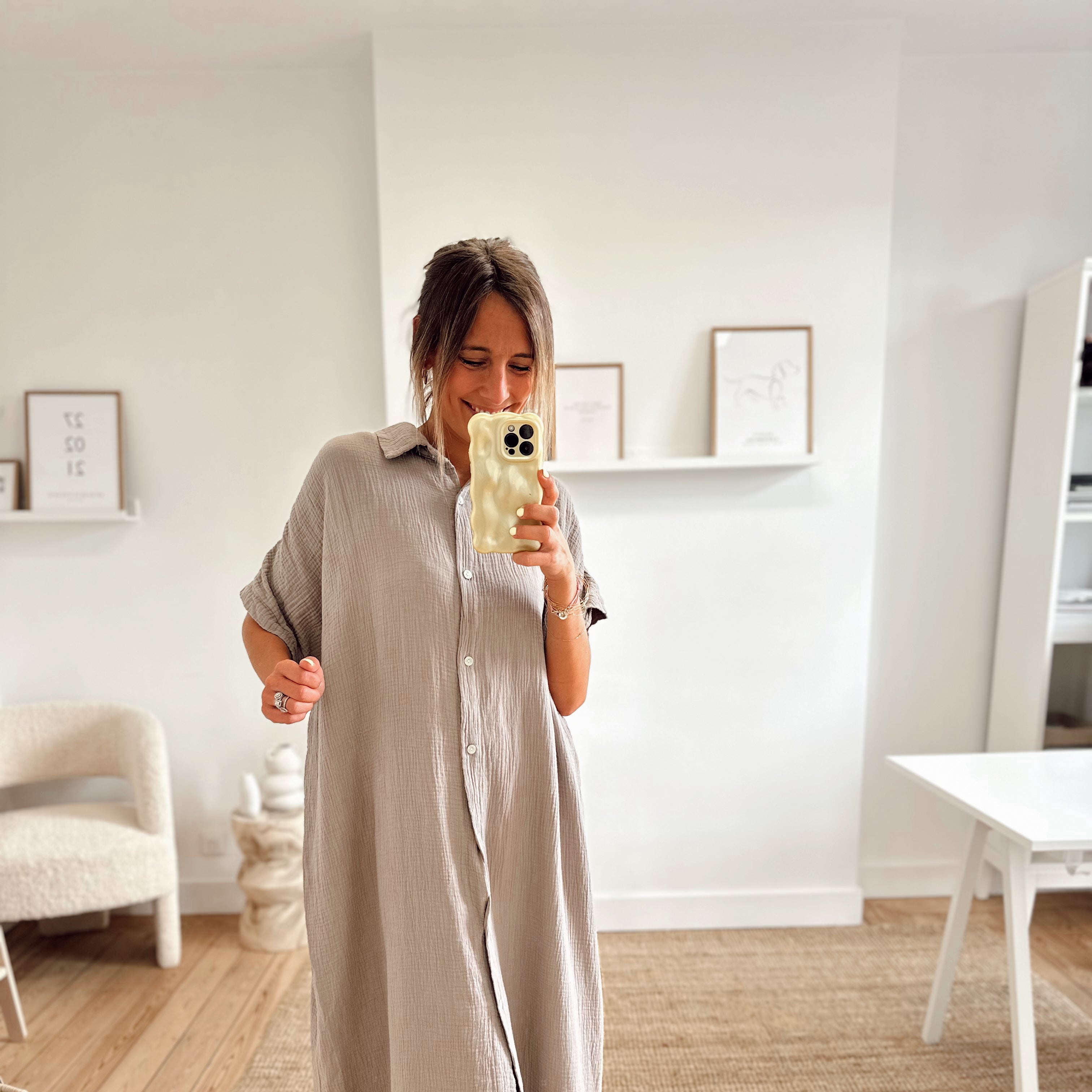 Robe TOSCA