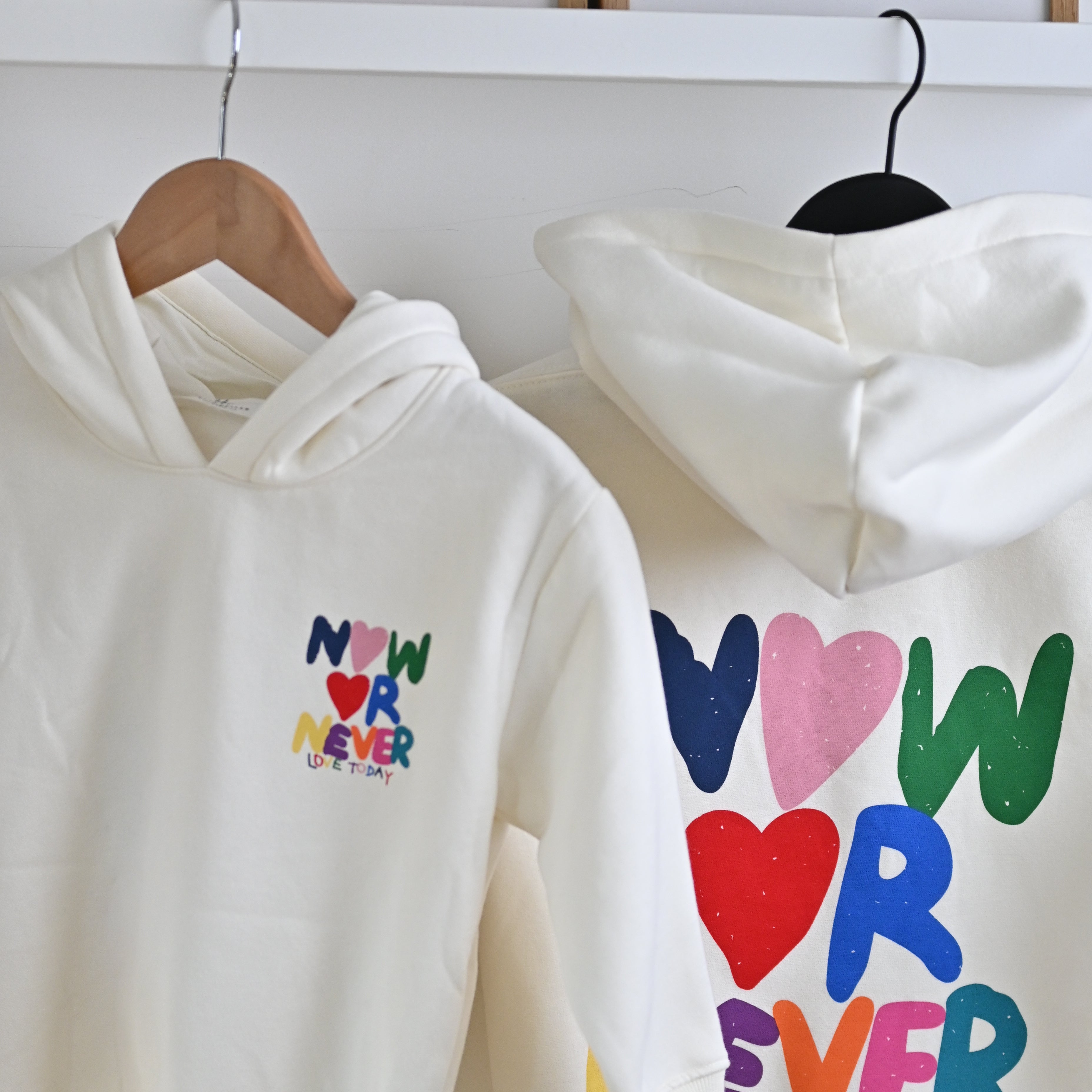 Sweat NOW OR NEVER MATCHY MATCHY