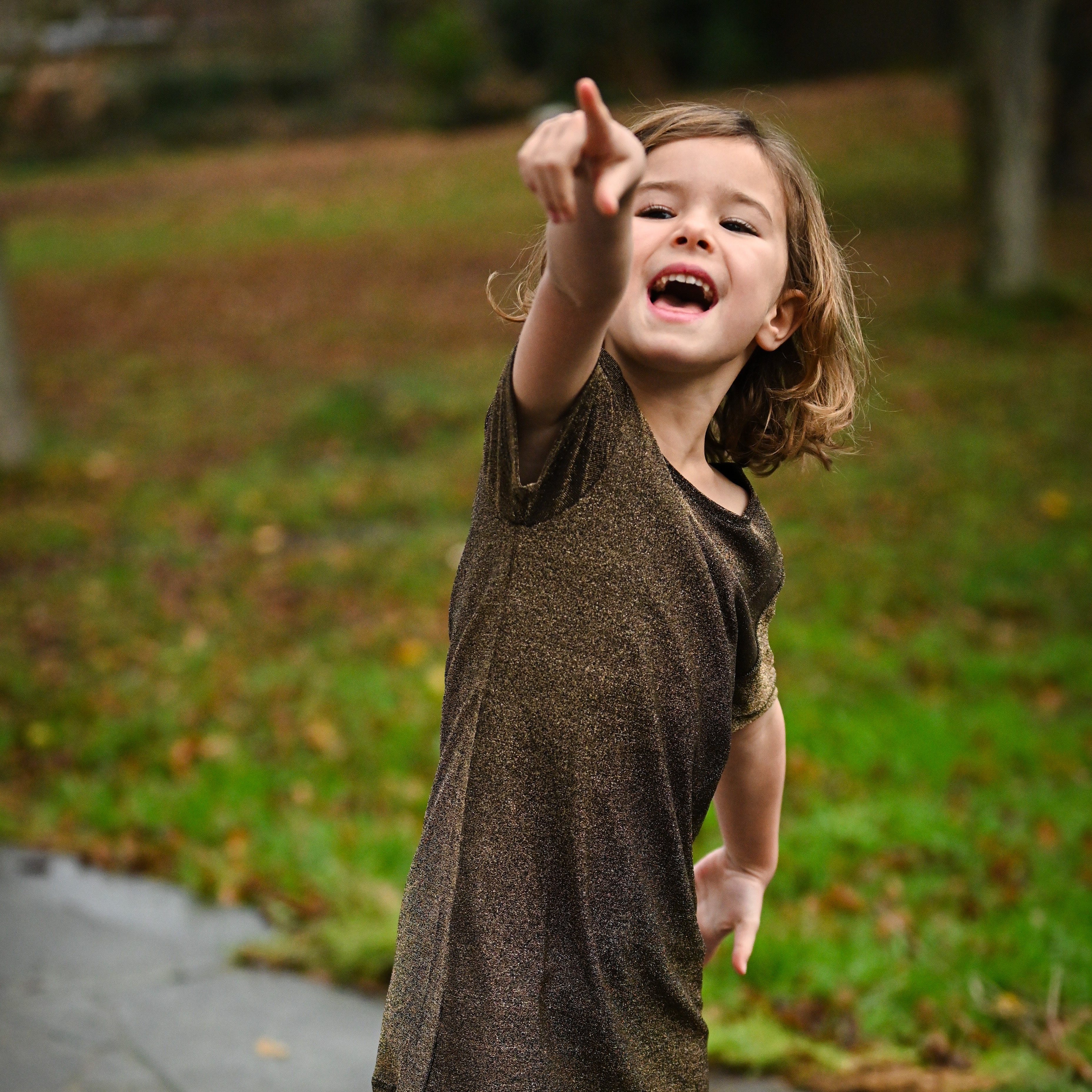 Robe IRIS MATCHY-MATCHY