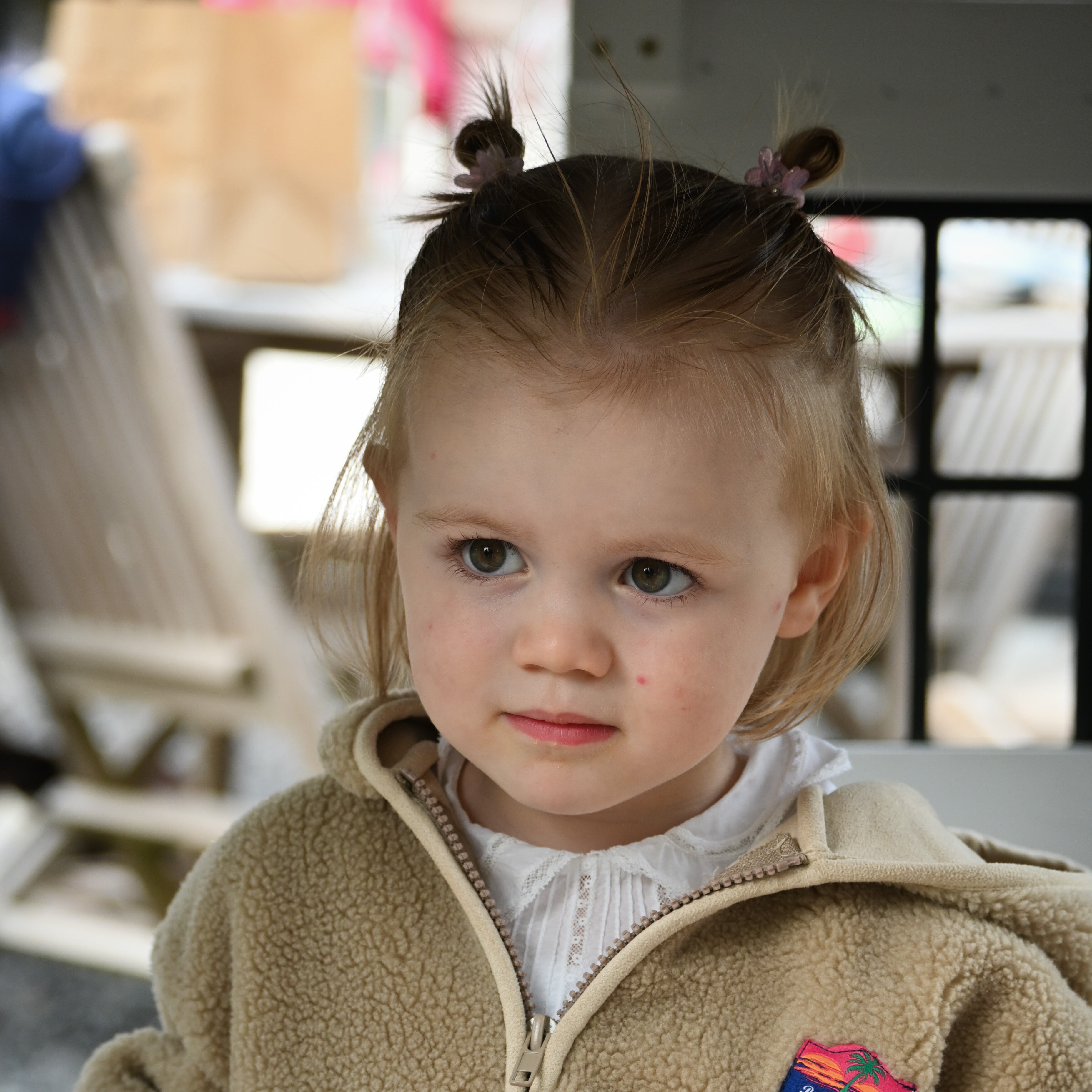 Veste mini JUNE