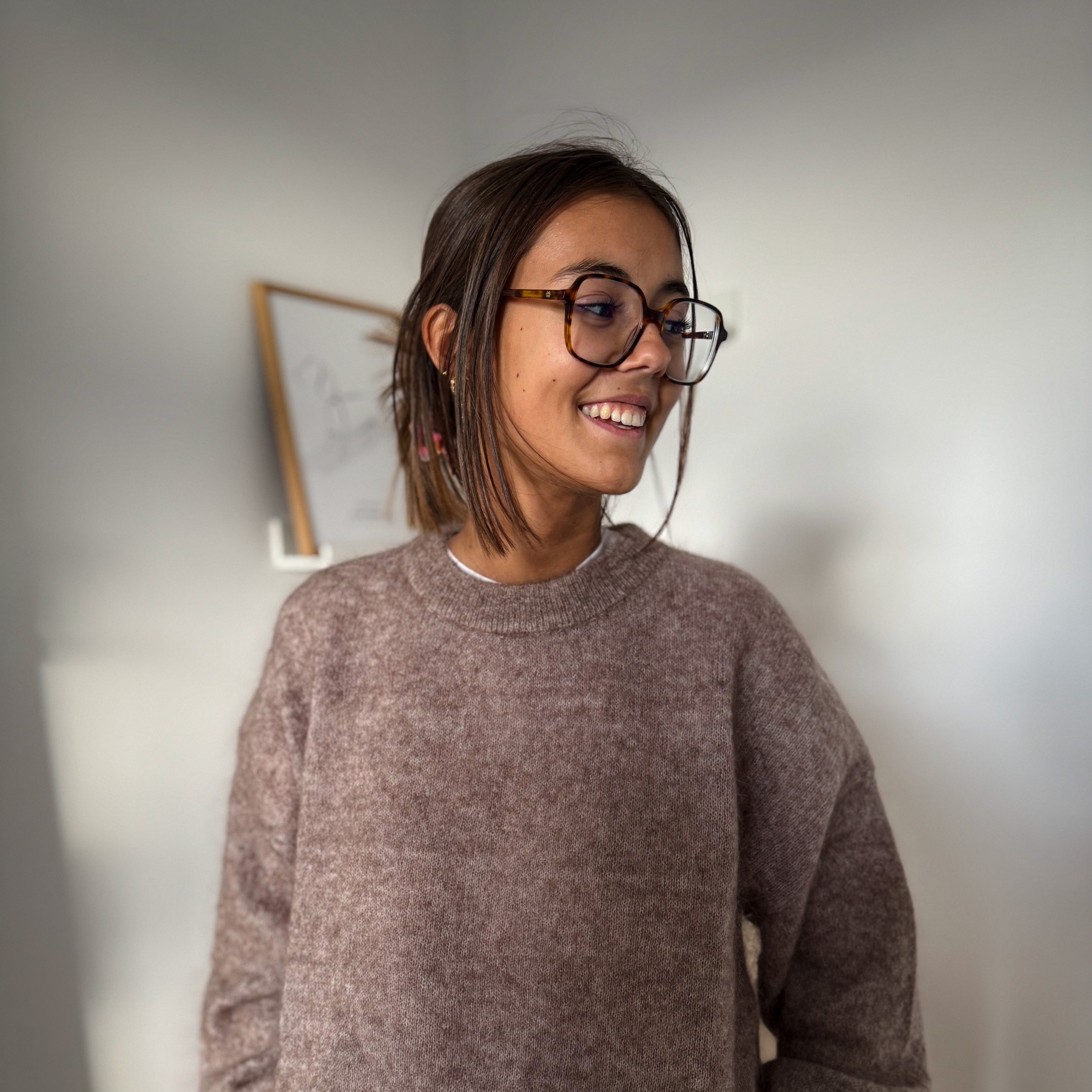 Pull LA PETITE LAINE - LINA