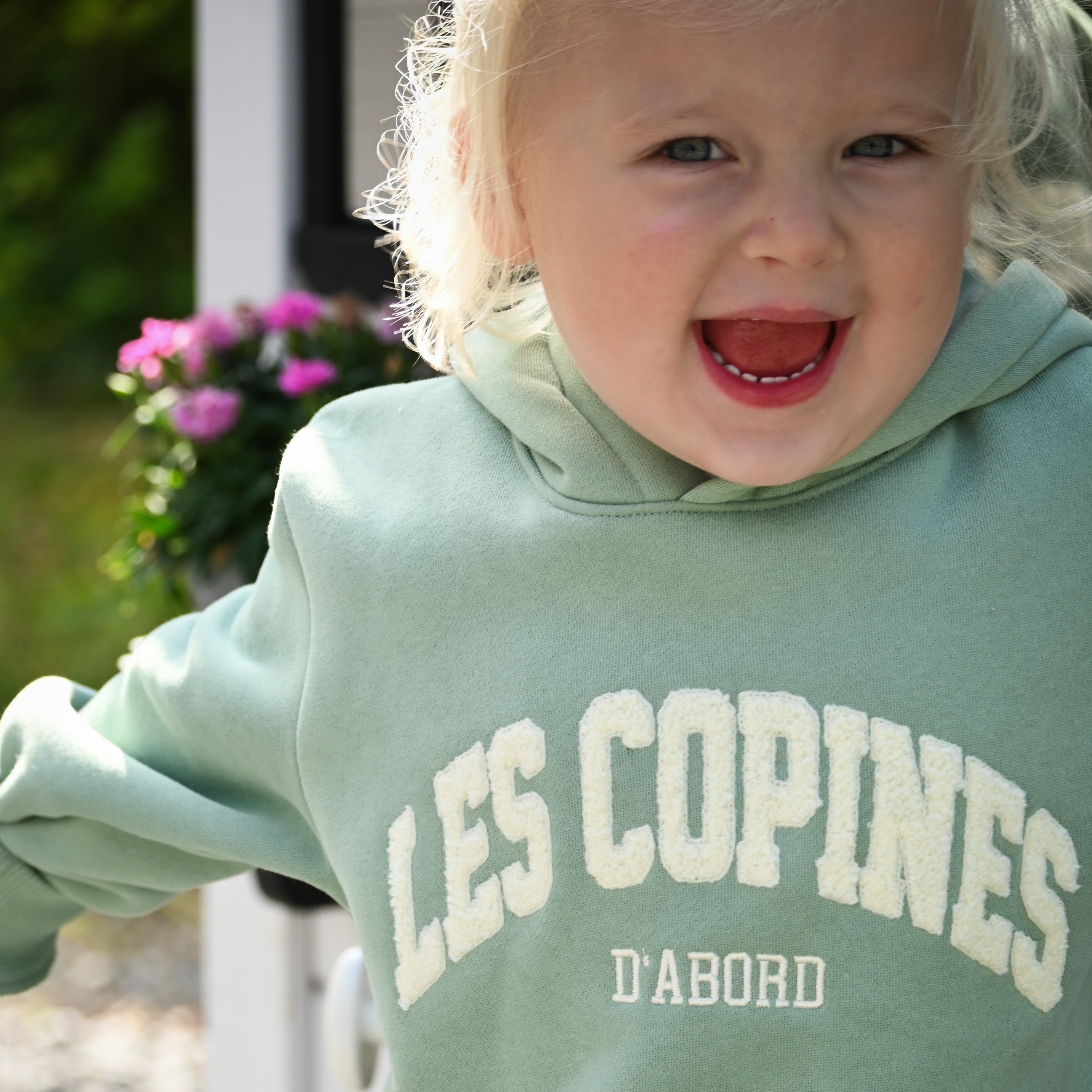 Sweat mini LES COPINES