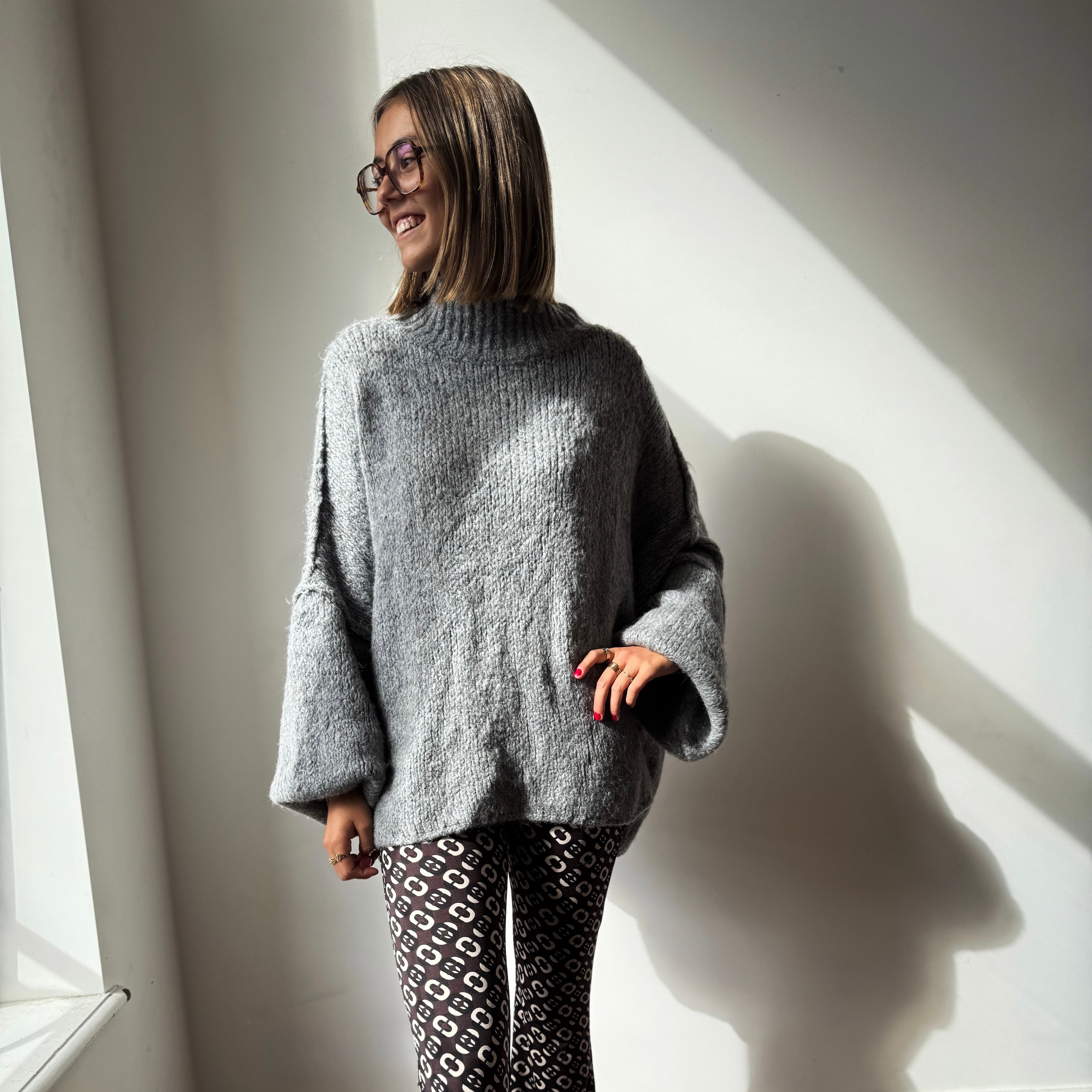 Pantalon IRIS -bootcut