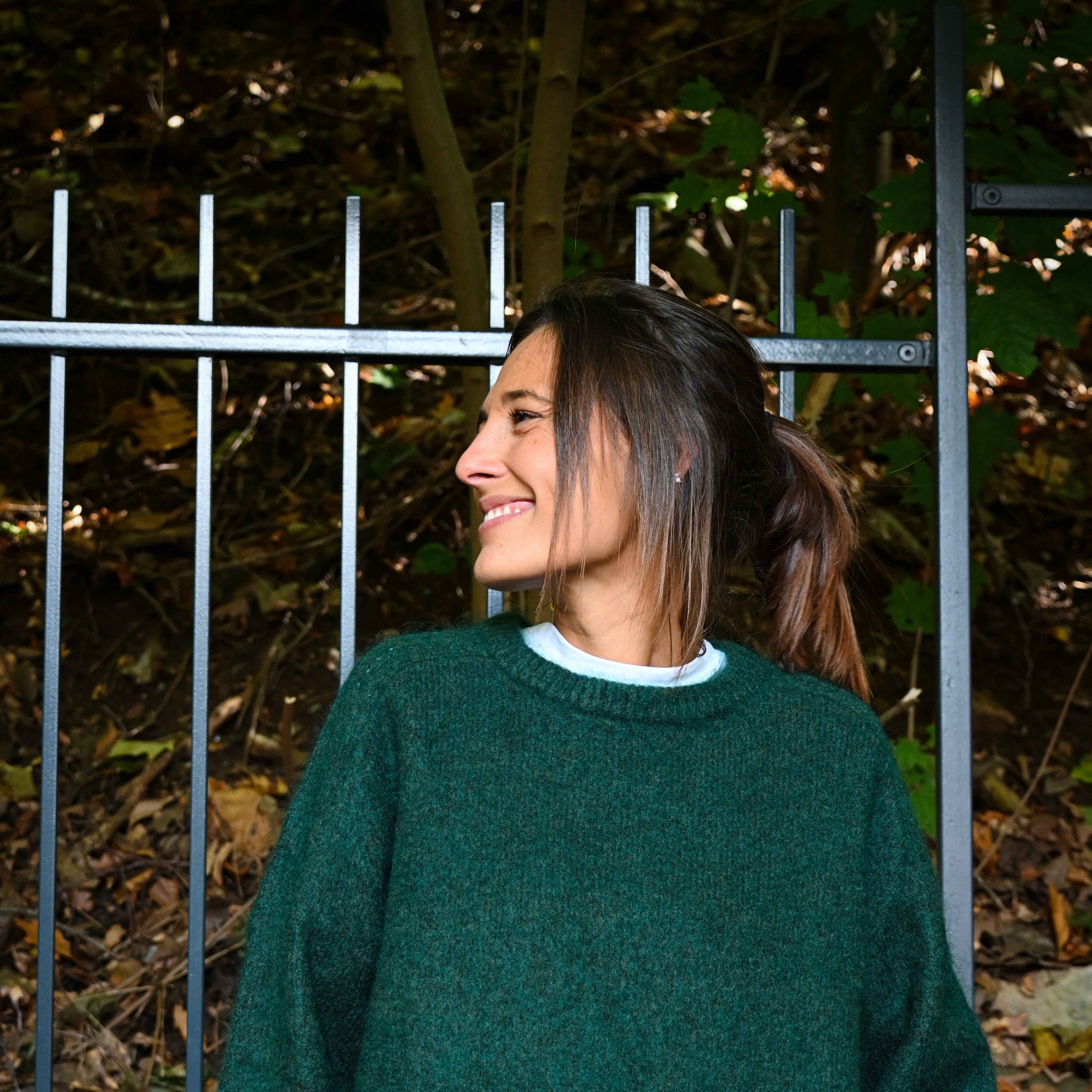 Pull LA PETITE LAINE - ALMA