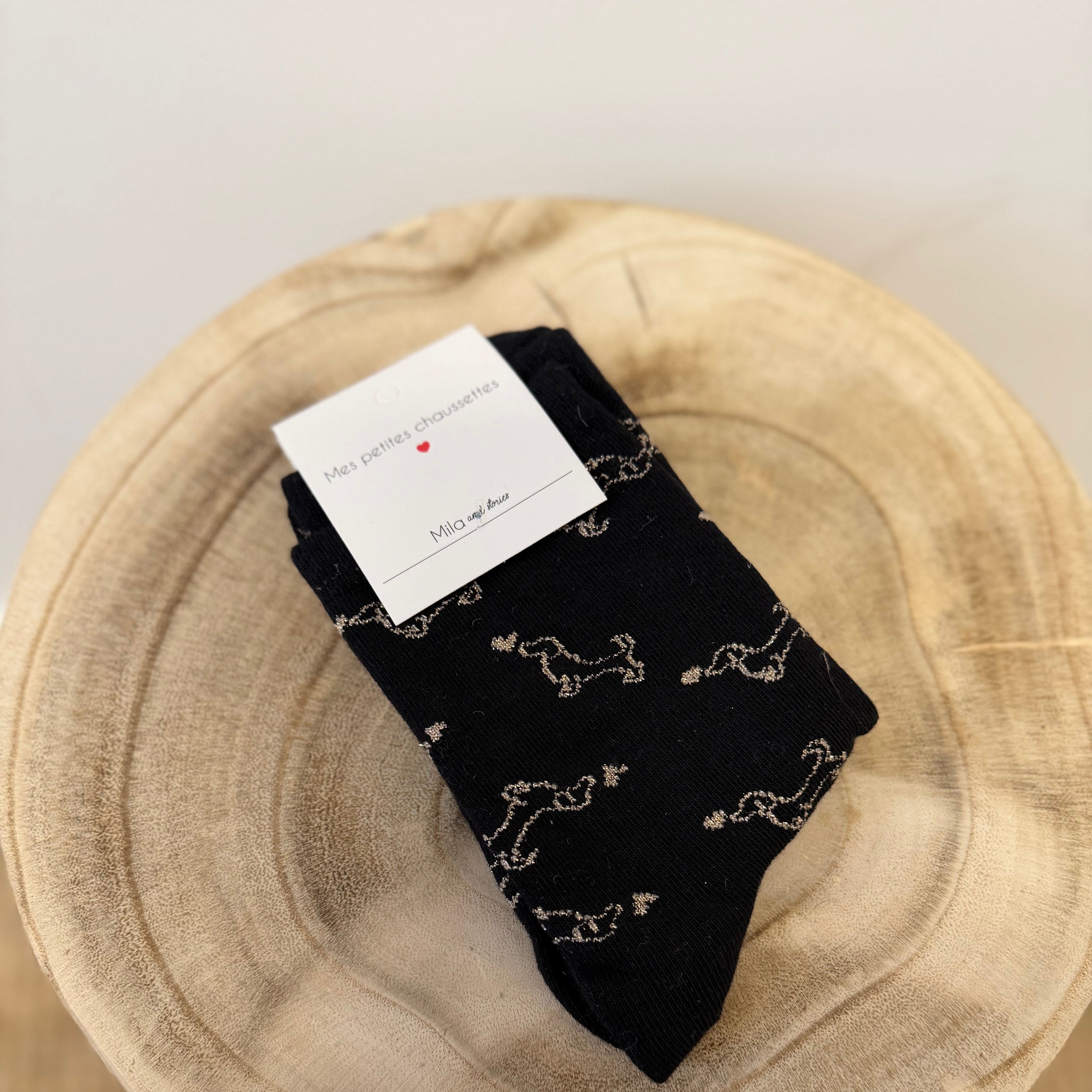 Chaussettes TECKEL