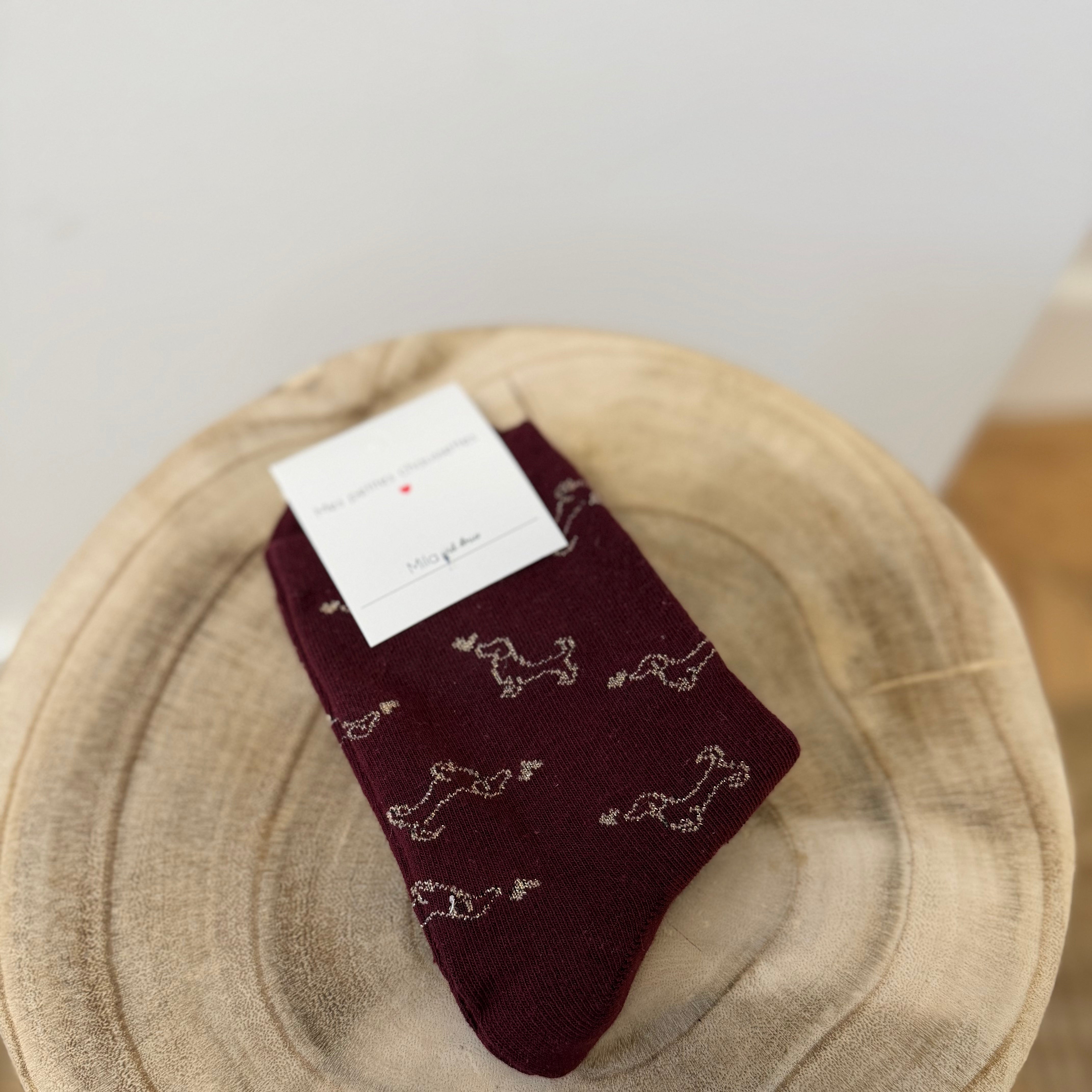 Chaussettes TECKEL