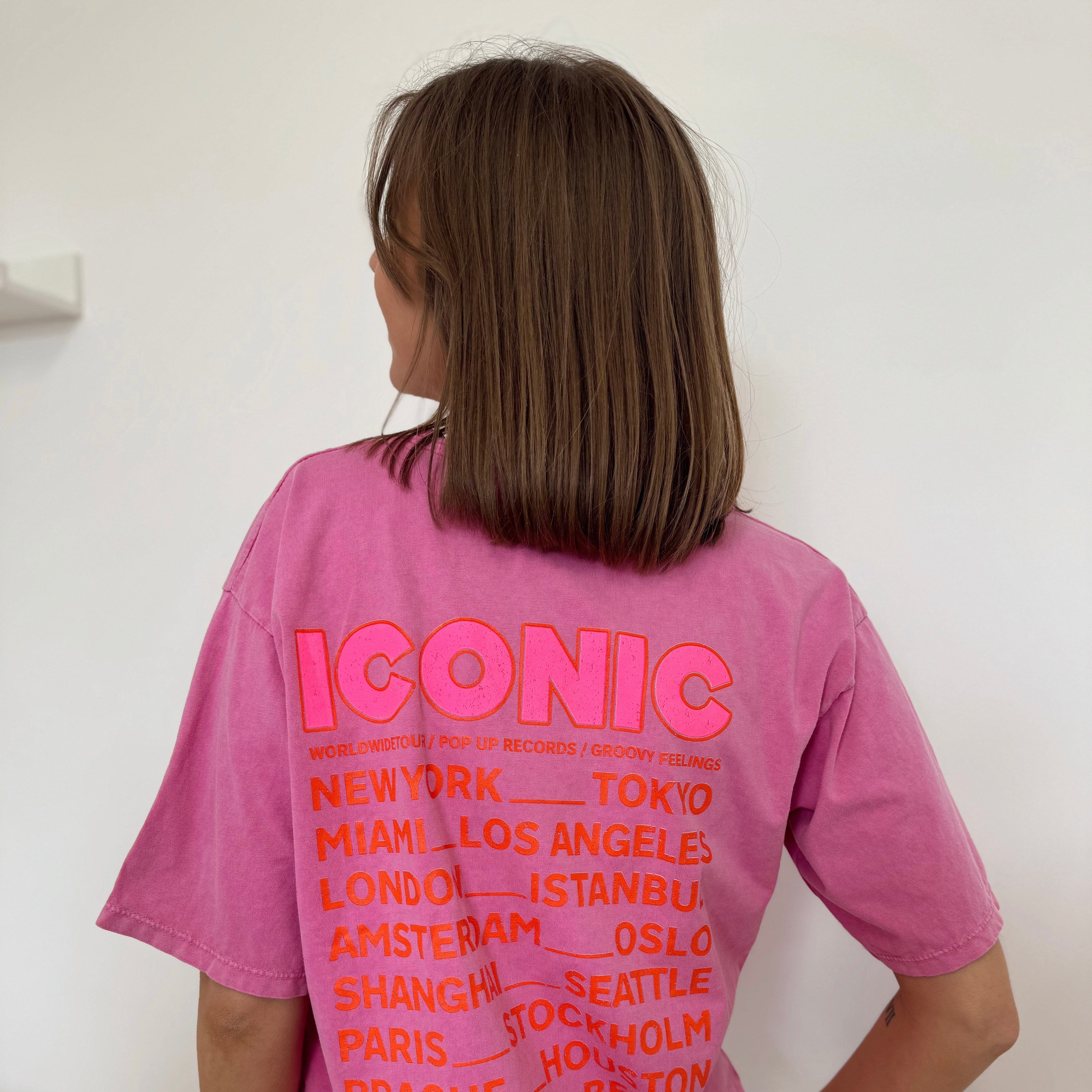 T-shirt ICONIC