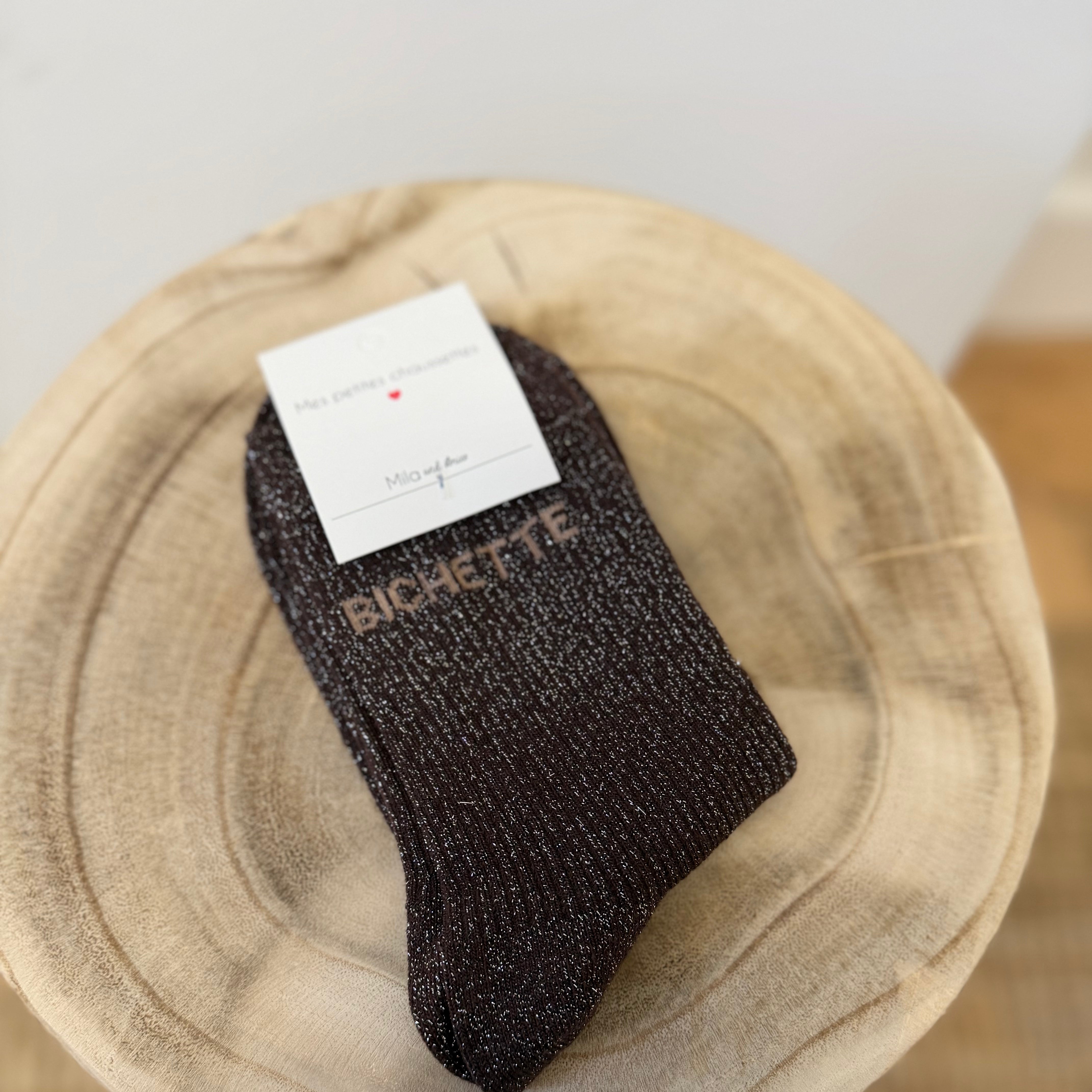 Chaussettes BICHETTE