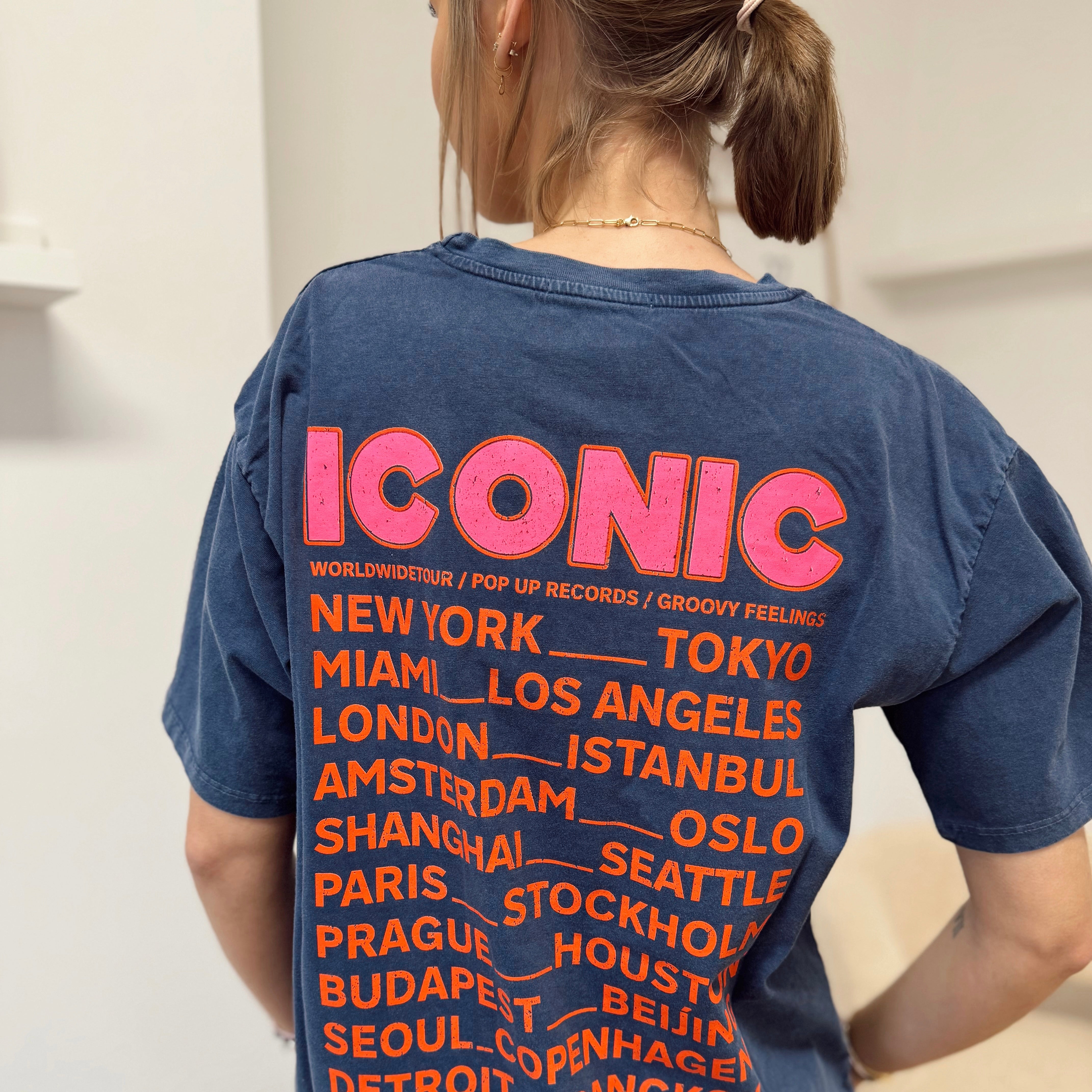 T-shirt ICONIC