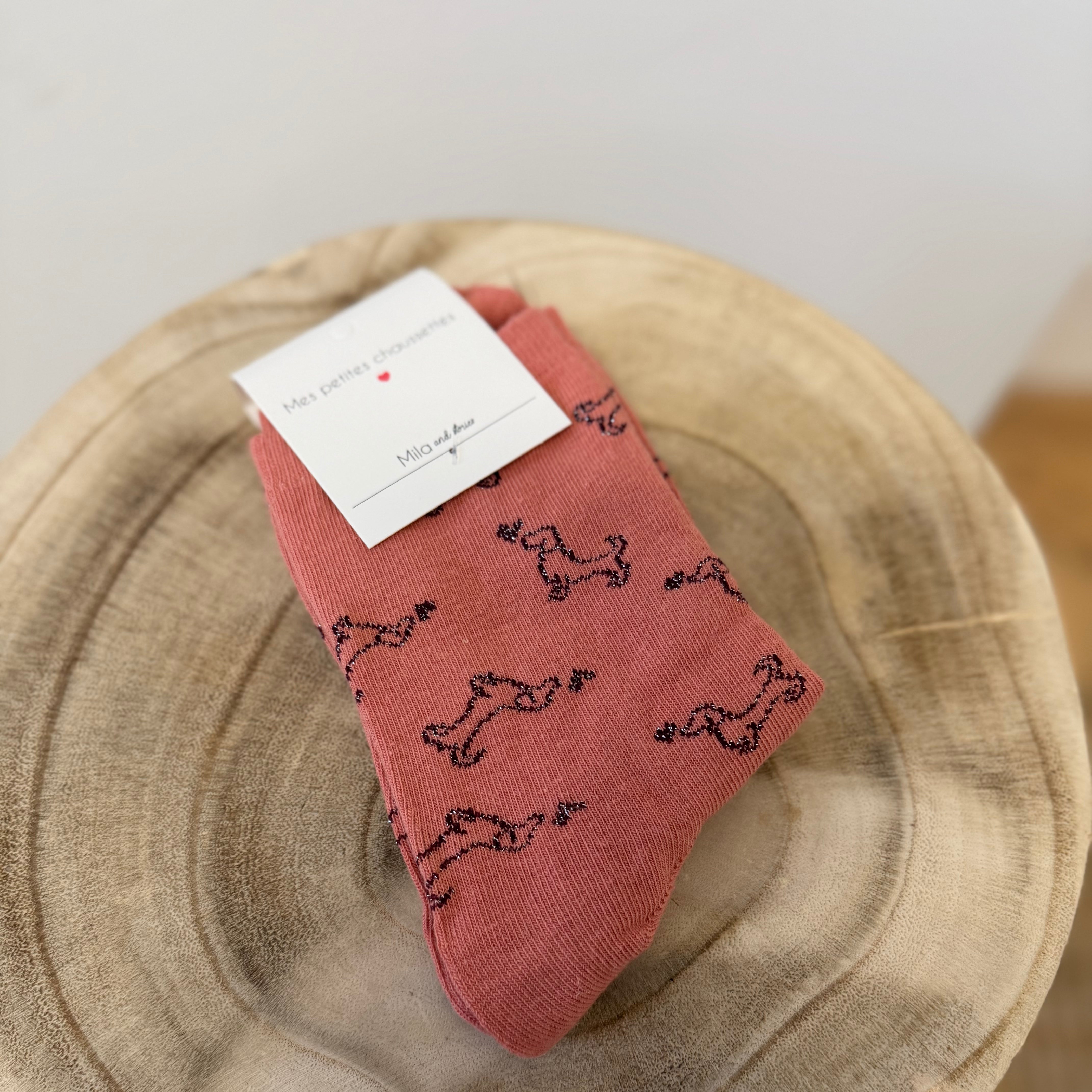 Chaussettes TECKEL