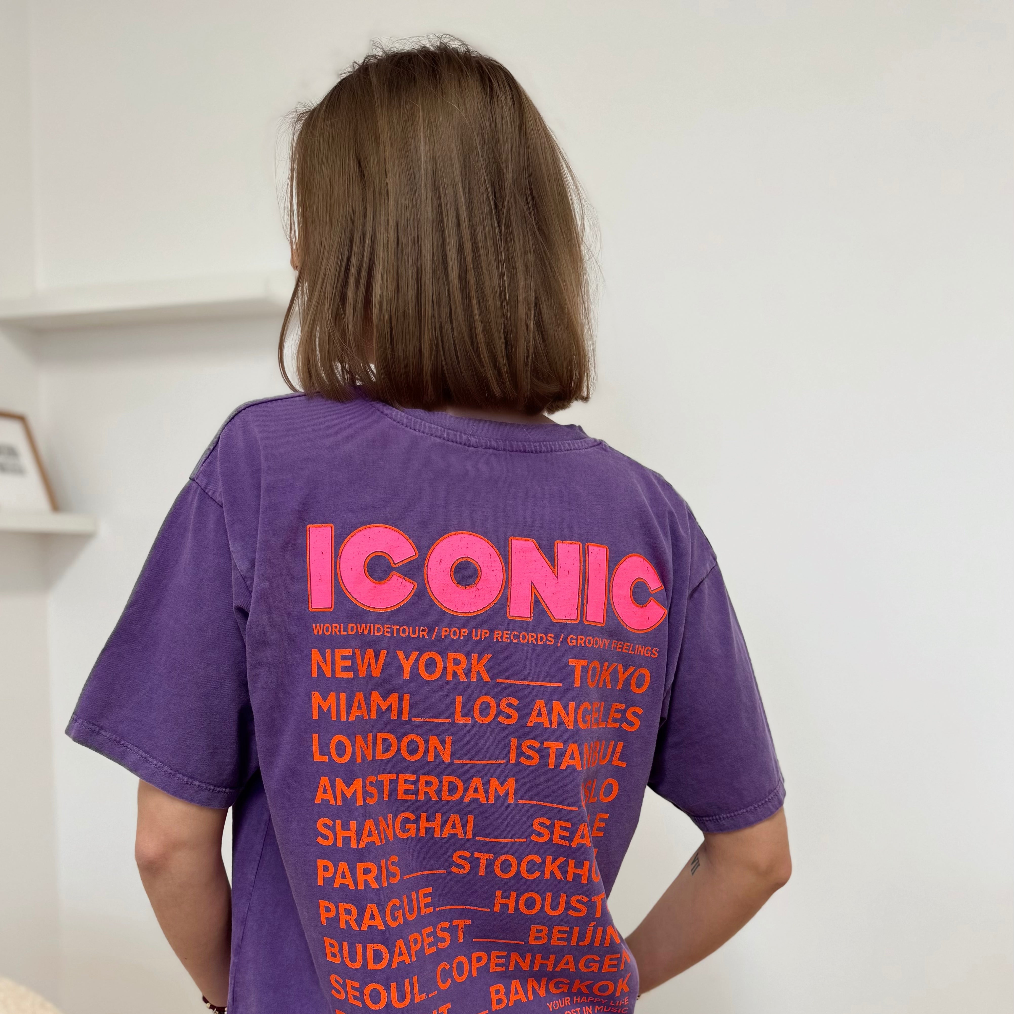 T-shirt ICONIC