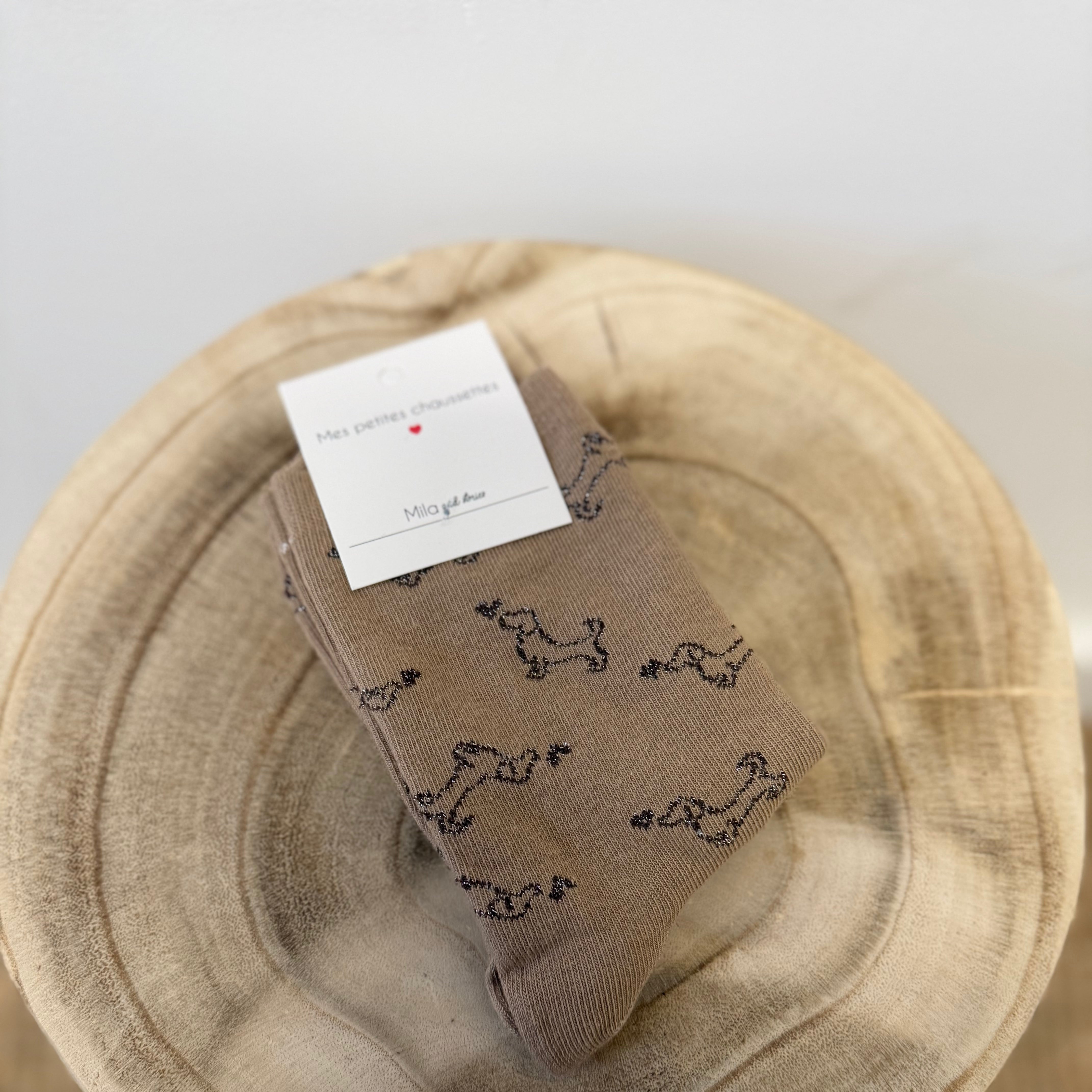 Chaussettes TECKEL