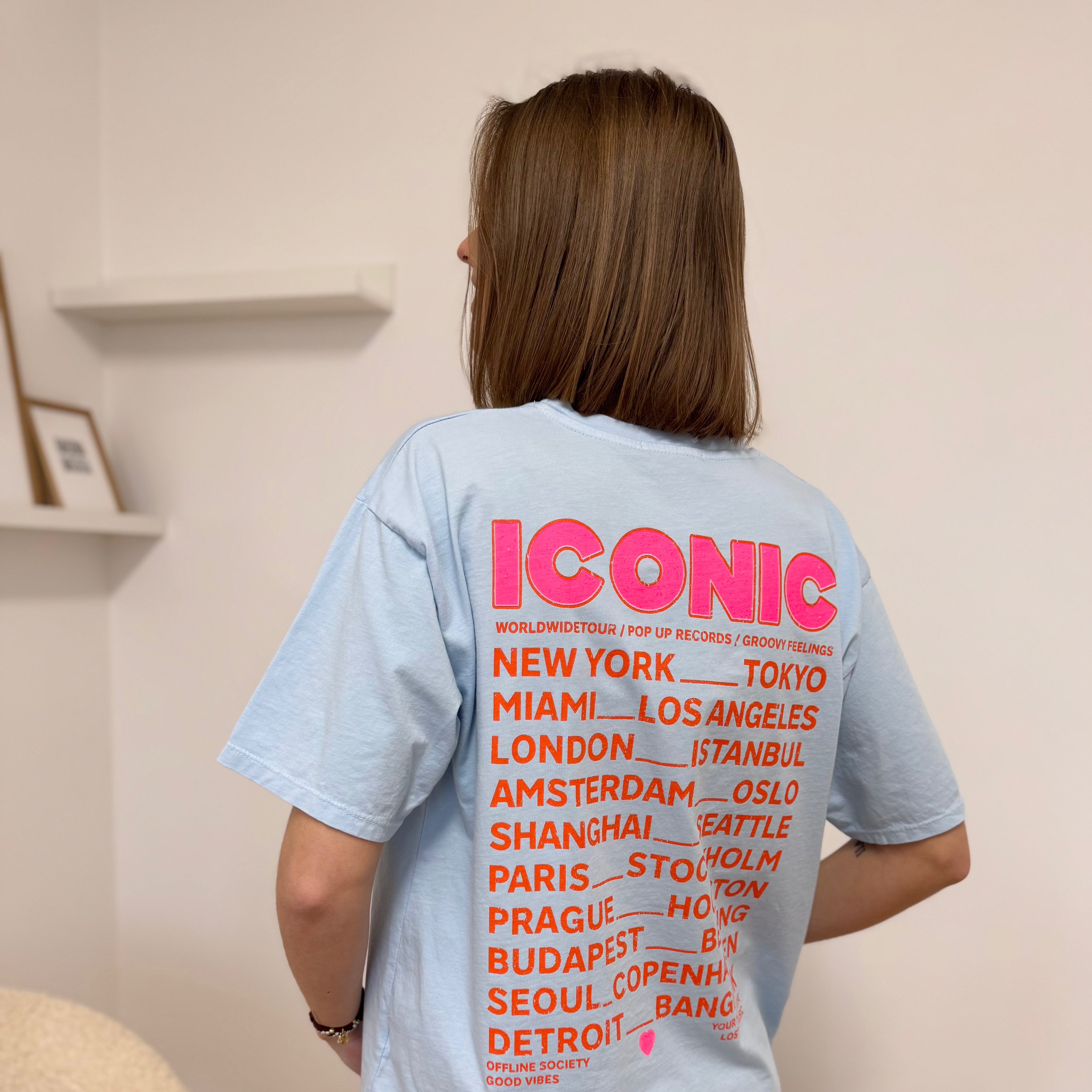 T-shirt ICONIC