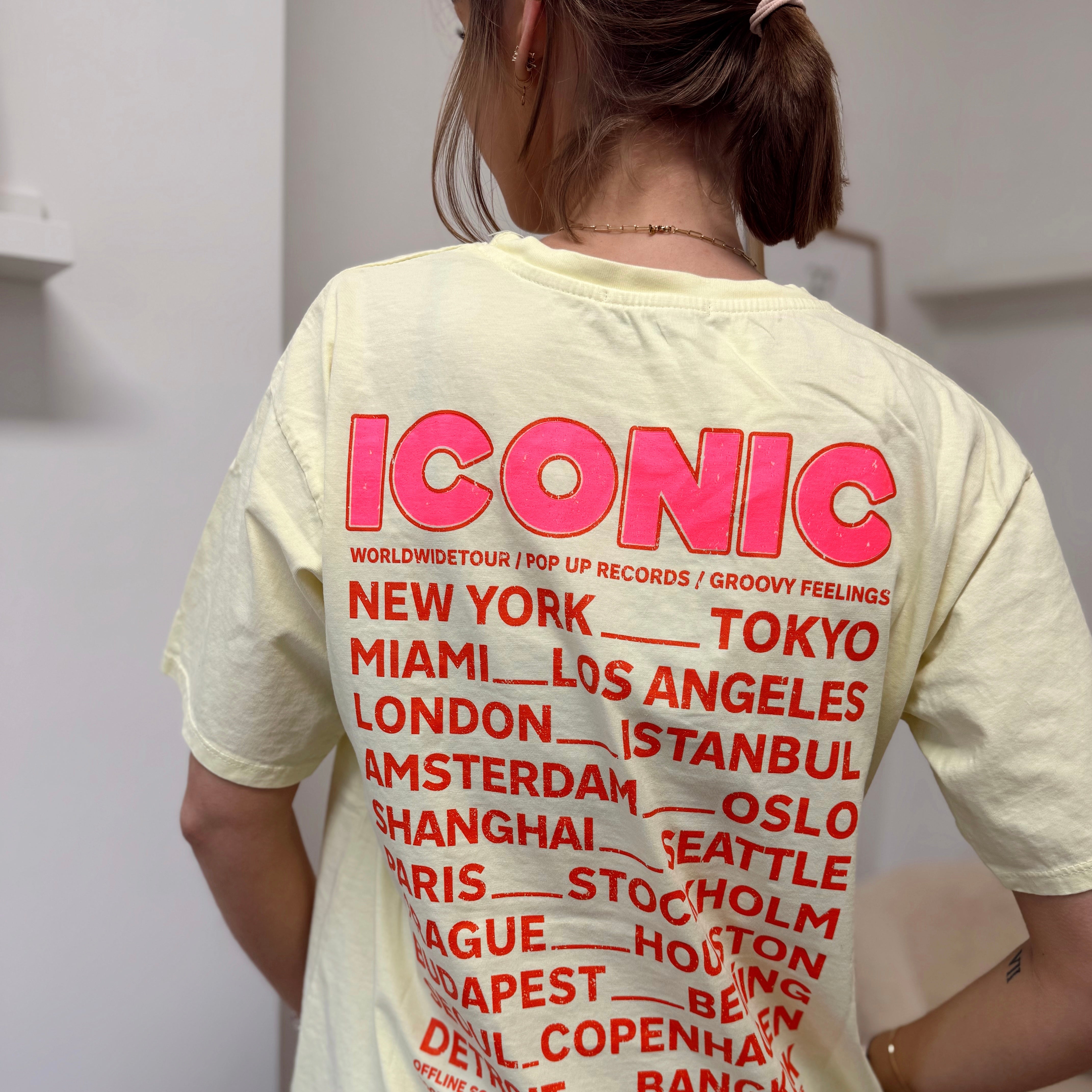 T-shirt ICONIC