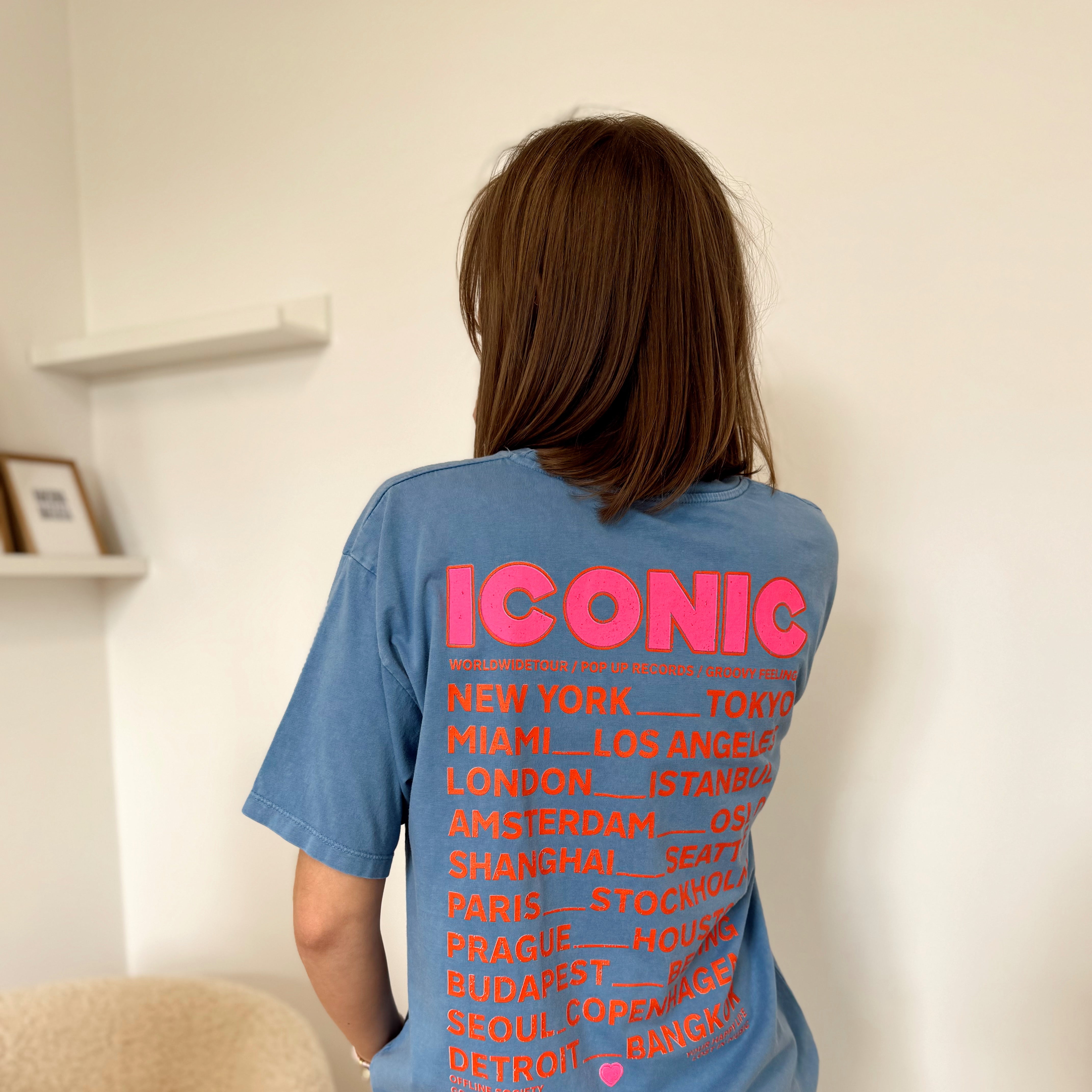 T-shirt ICONIC