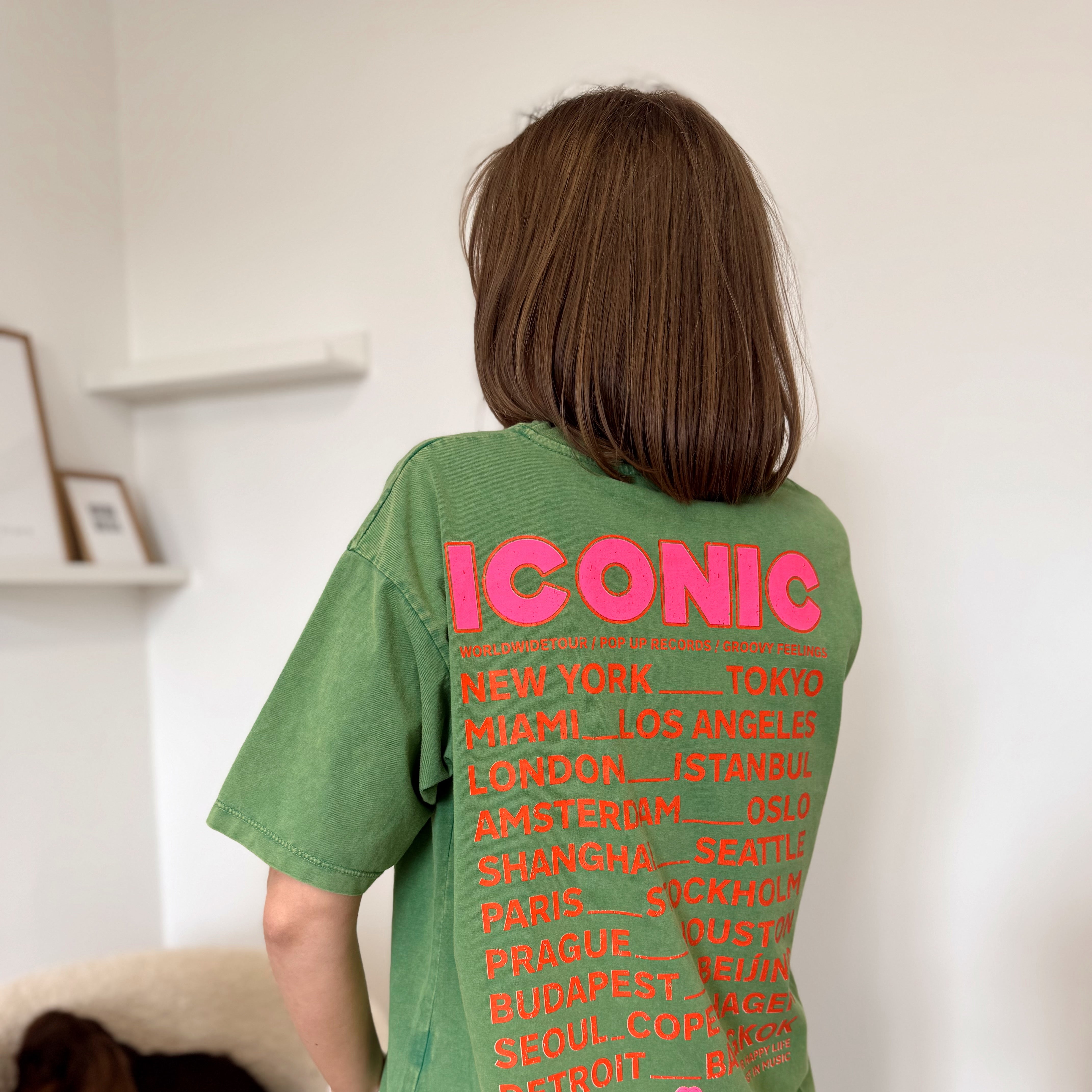 T-shirt ICONIC