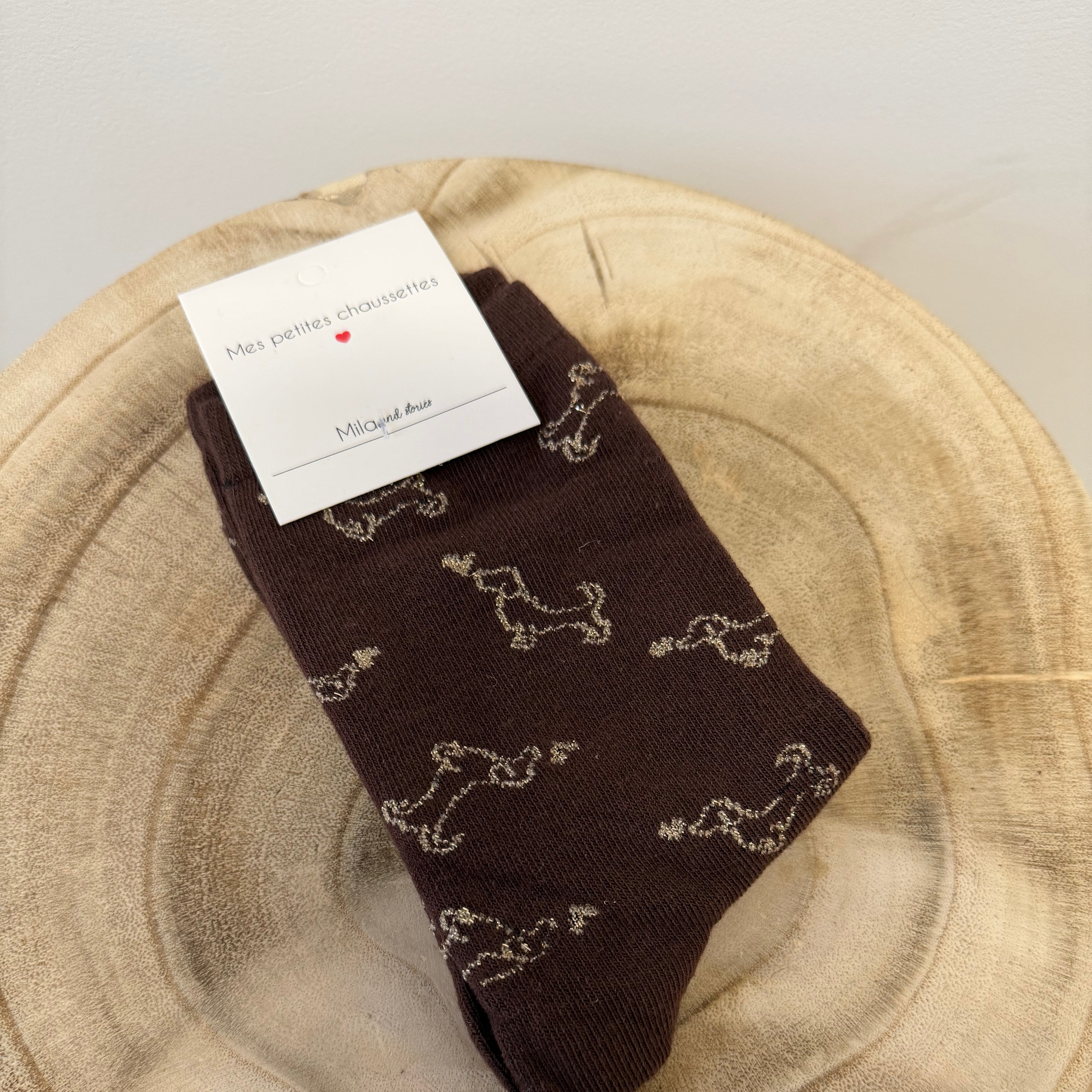 Chaussettes TECKEL