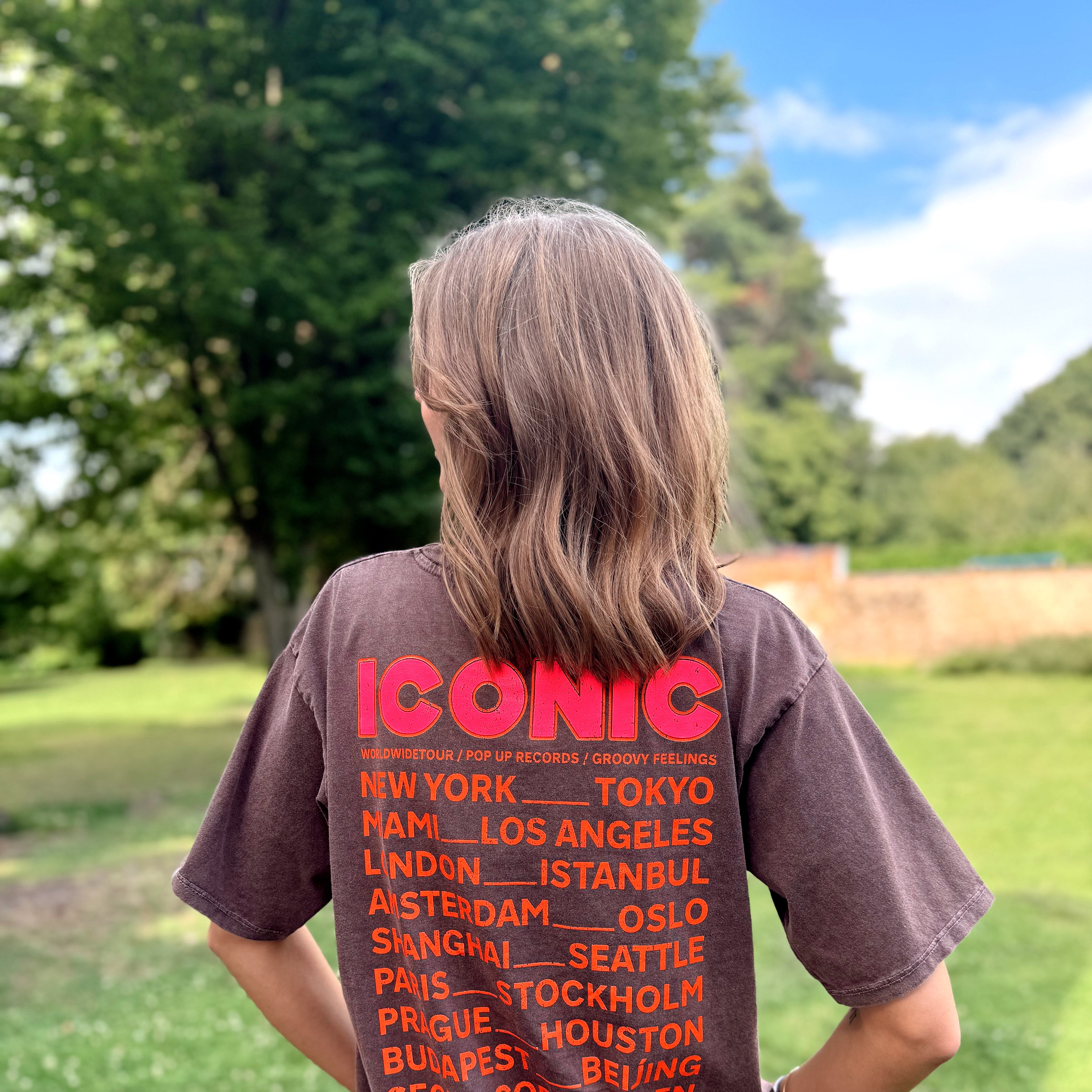 T-shirt ICONIC