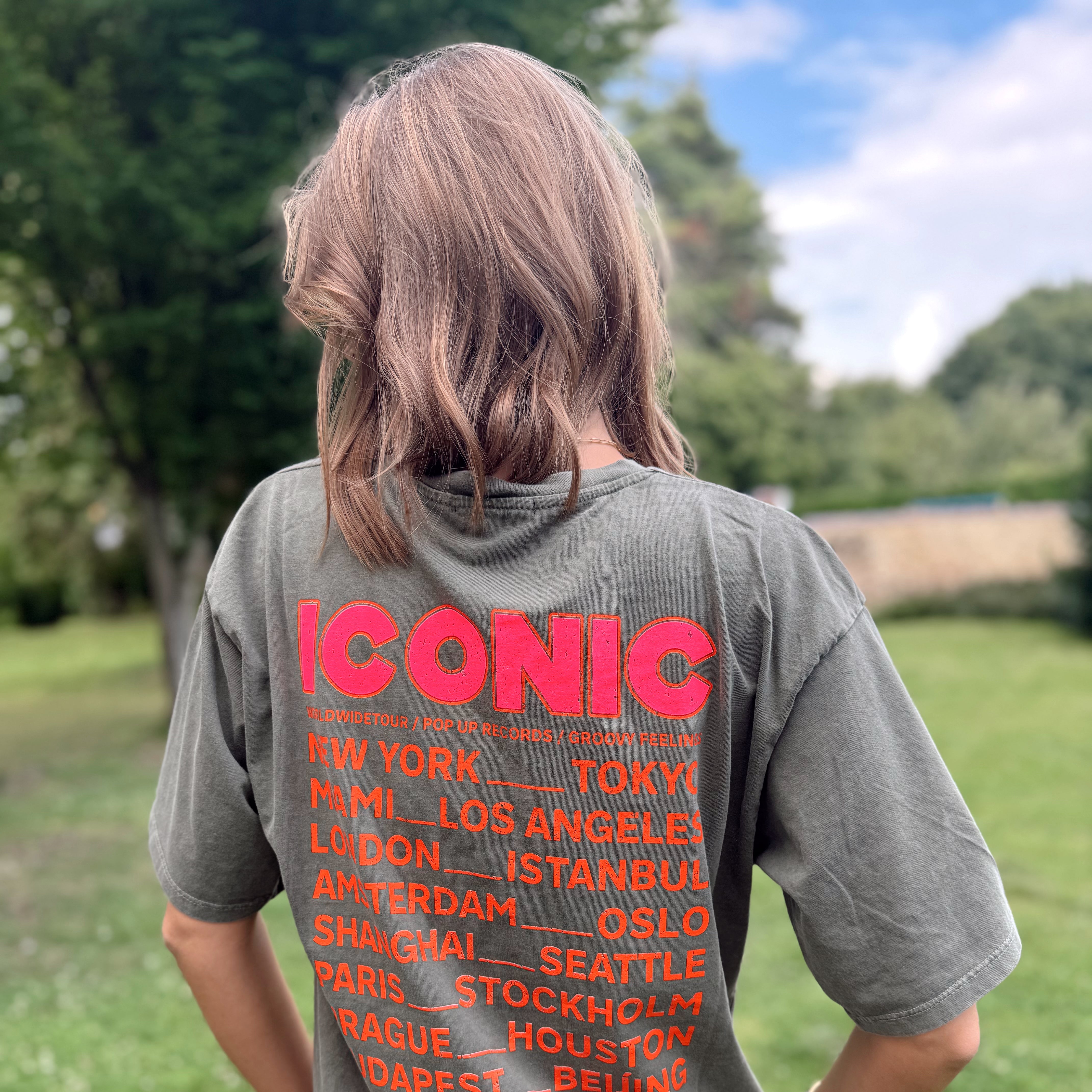 T-shirt ICONIC