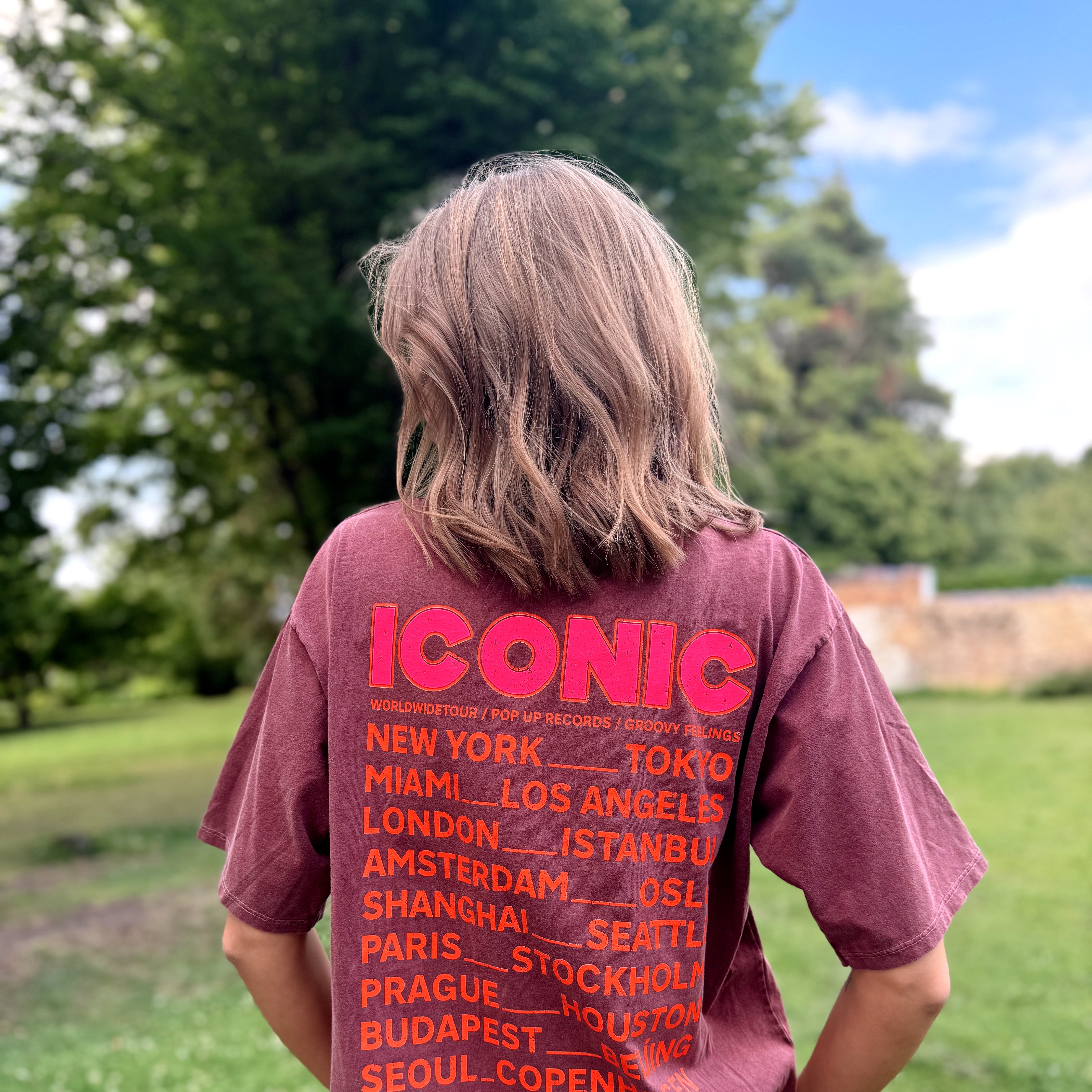 T-shirt ICONIC