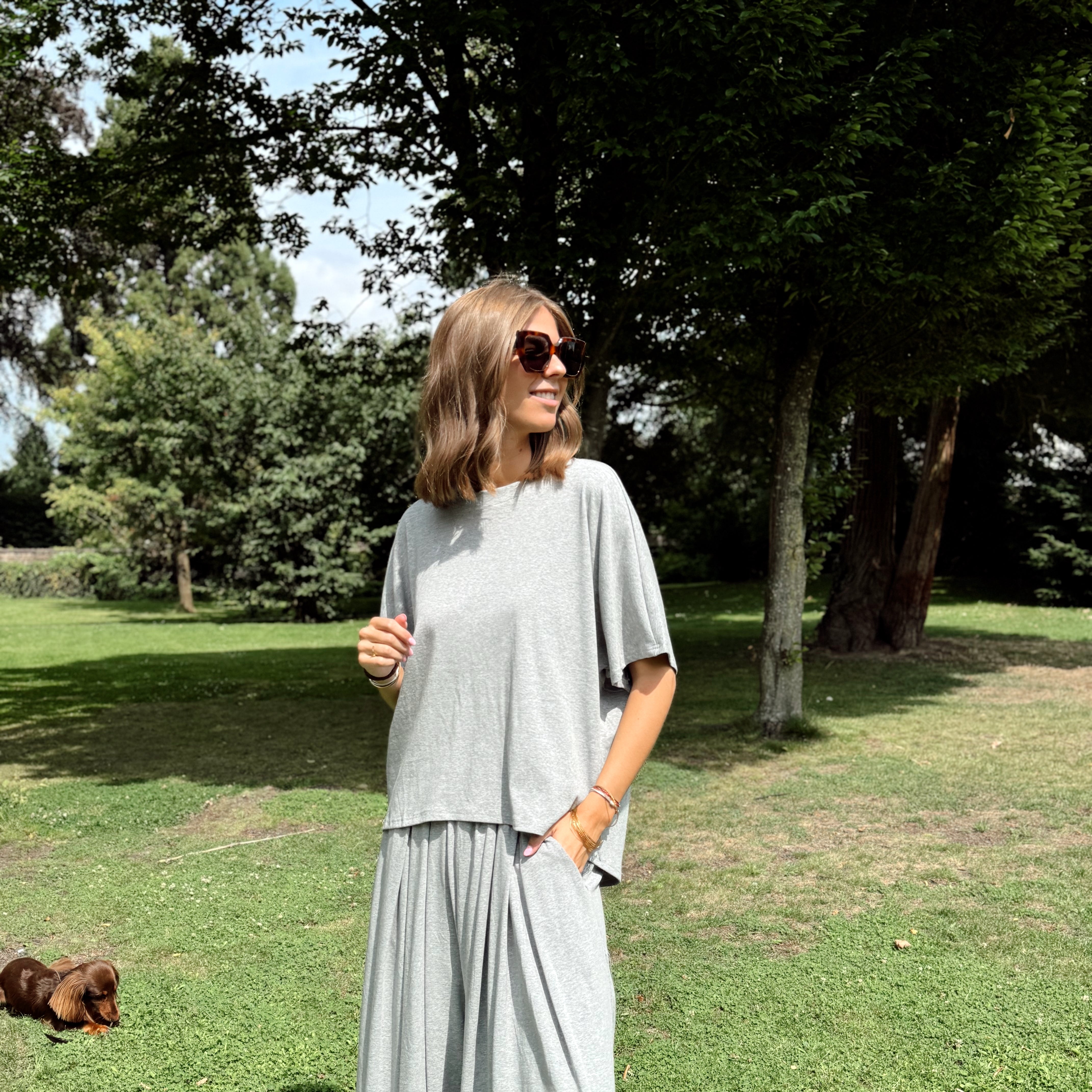 Pantalon PAULA