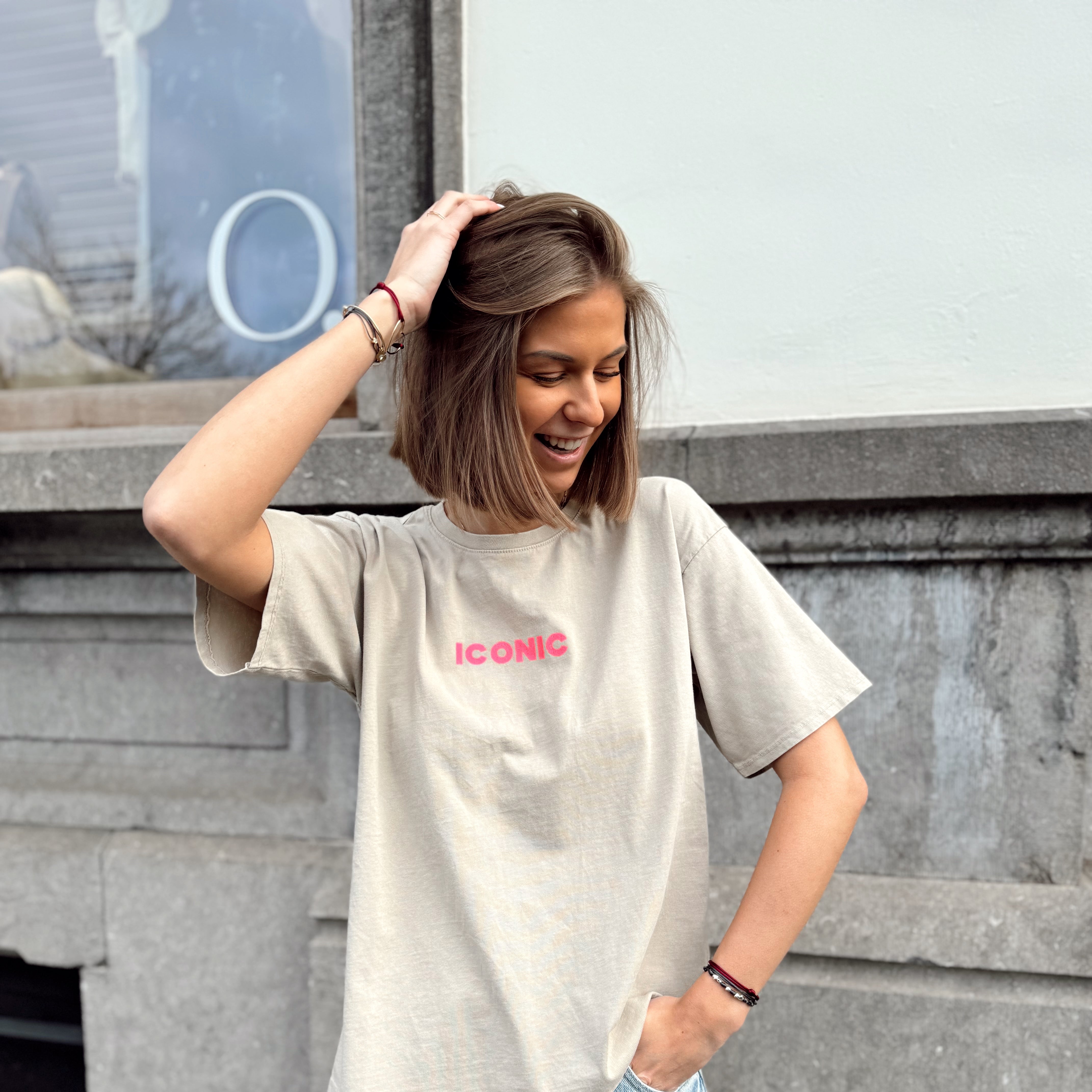 T-shirt ICONIC