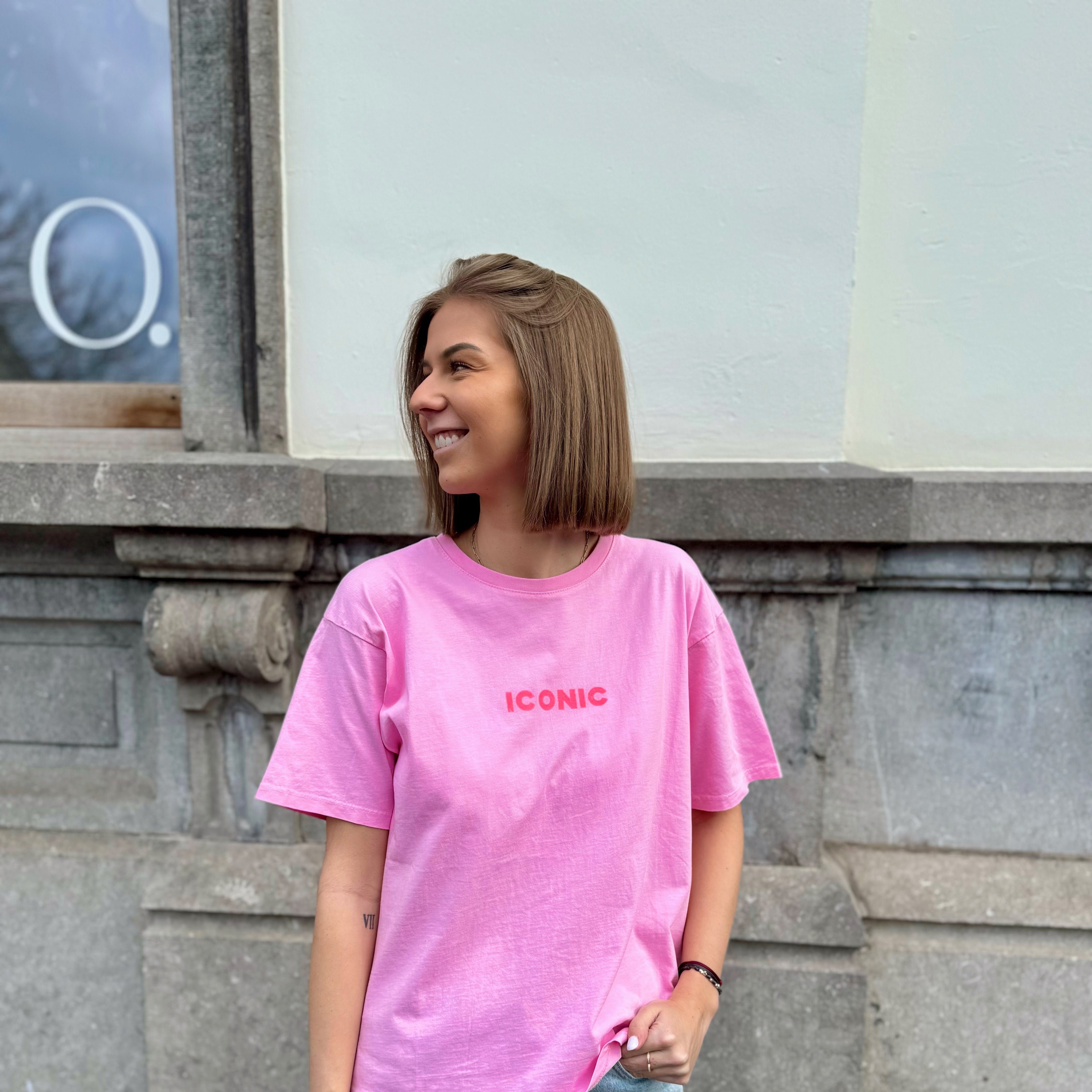 T-shirt ICONIC