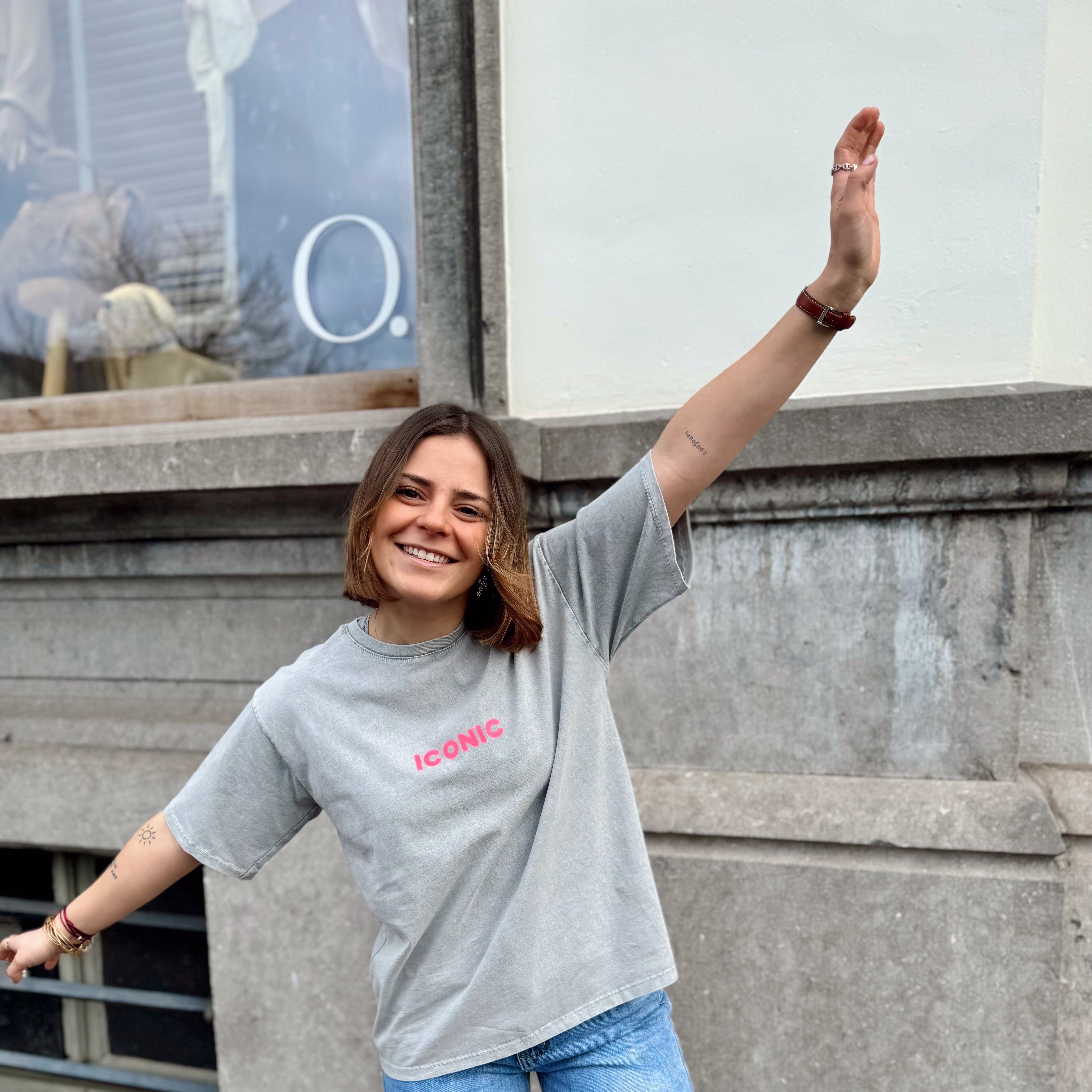 T-shirt ICONIC