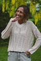 Pull crochet IRIS