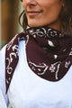 Echarpe petit modèle BANDANA