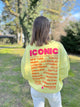 Sweat ICONIC MATCHY-MATCHY