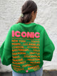 Sweat ICONIC - MATCHY