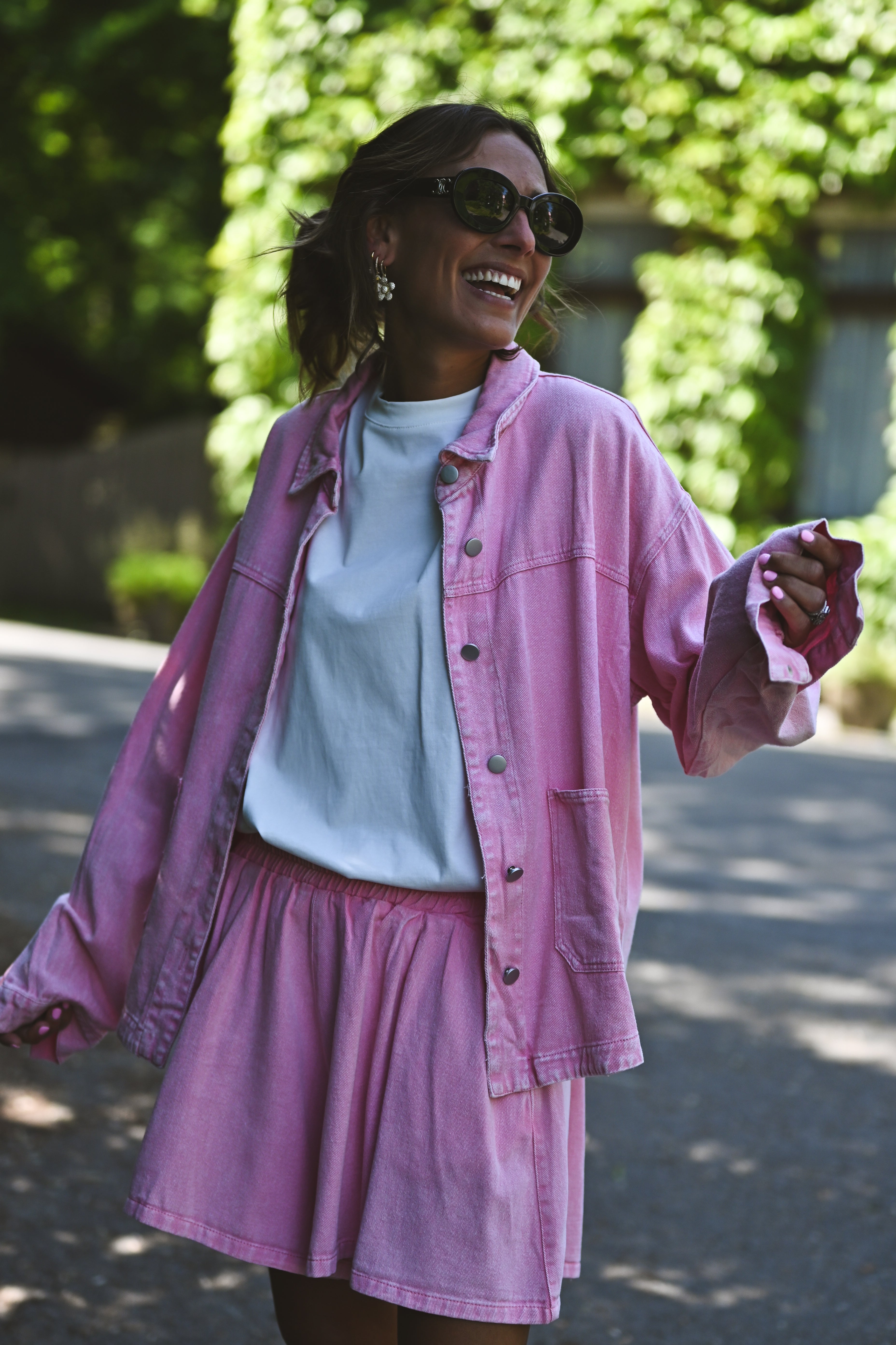 Veste ISLA